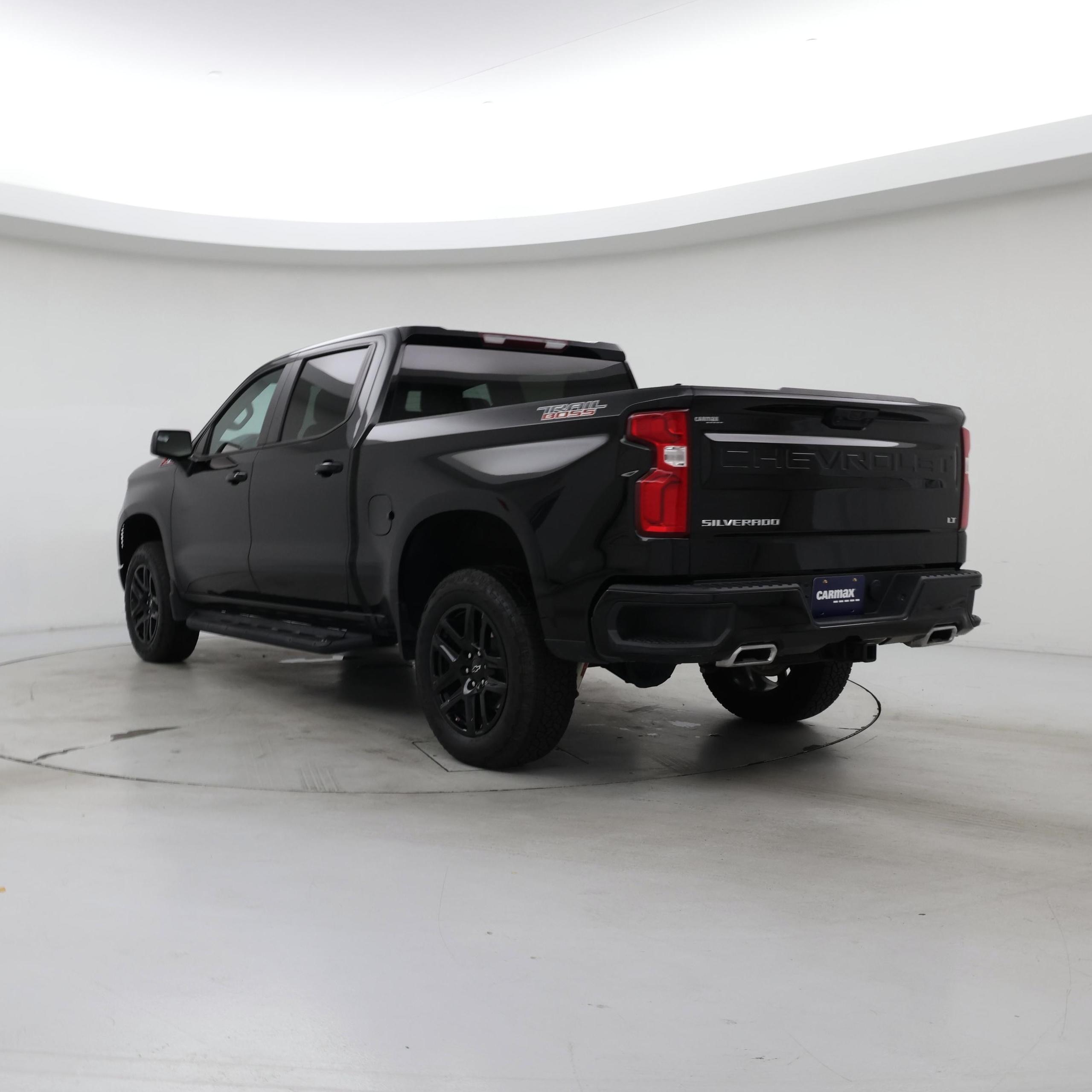 Thumbnail: 2023 Chevrolet Silverado 1500 - 2