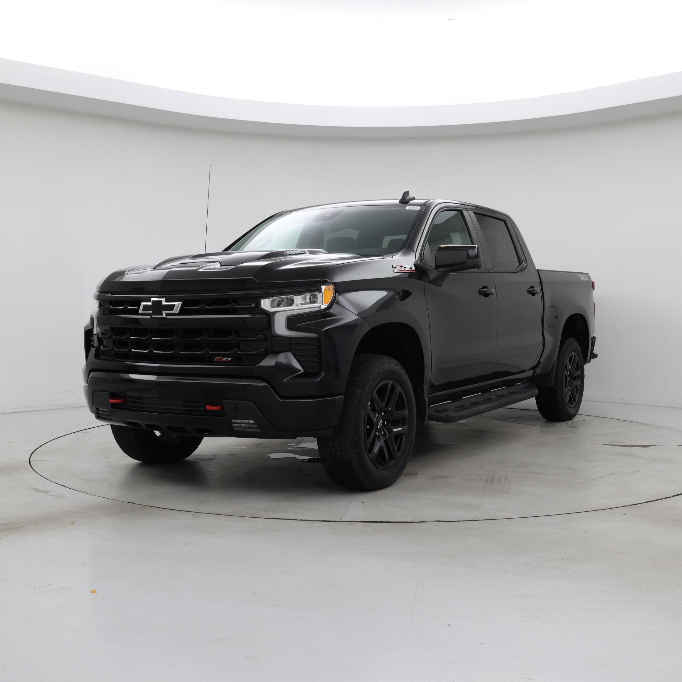 Thumbnail: 2023 Chevrolet Silverado 1500 - 4