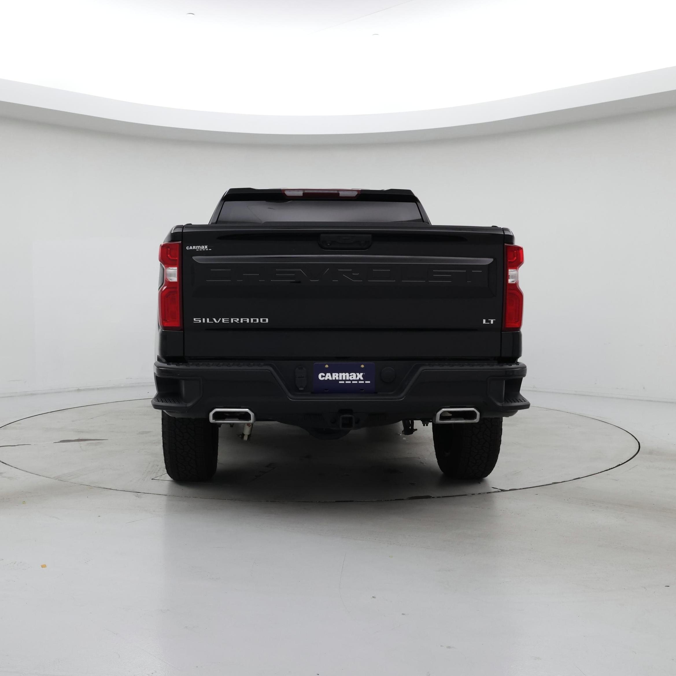 Thumbnail: 2023 Chevrolet Silverado 1500 - 6