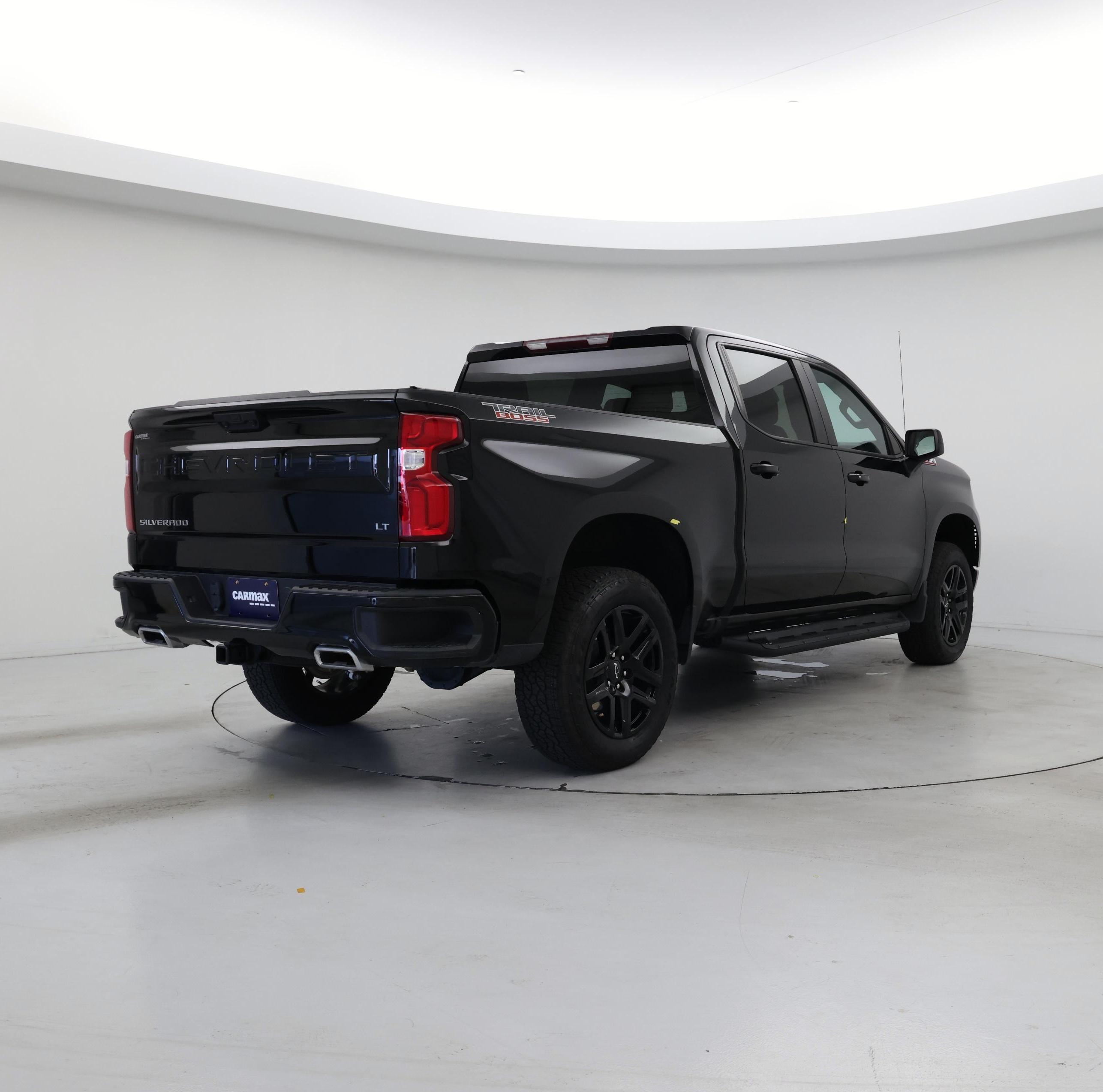 Thumbnail: 2023 Chevrolet Silverado 1500 - 8