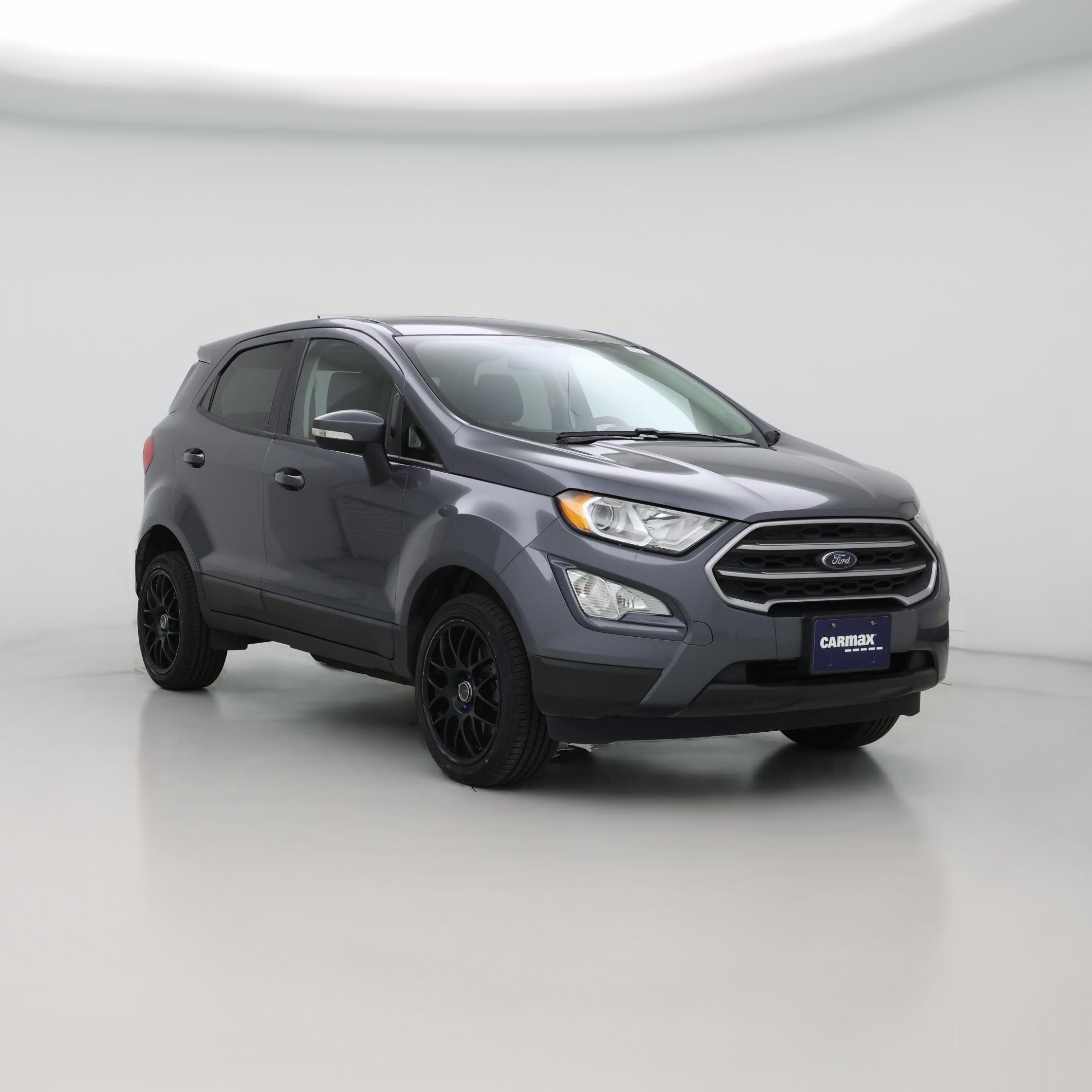 Thumbnail: 2018 Ford EcoSport - 1