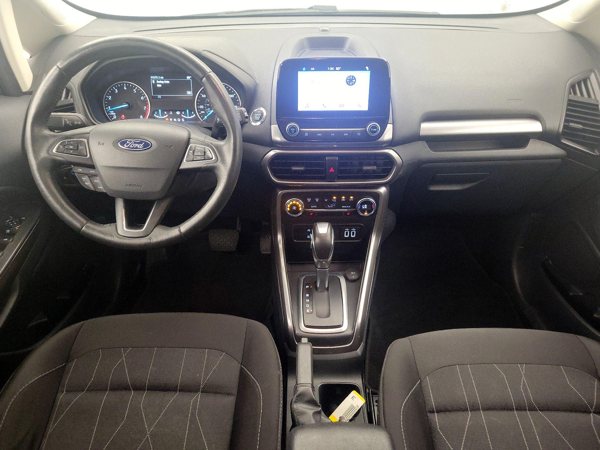 Thumbnail: 2018 Ford EcoSport - 9