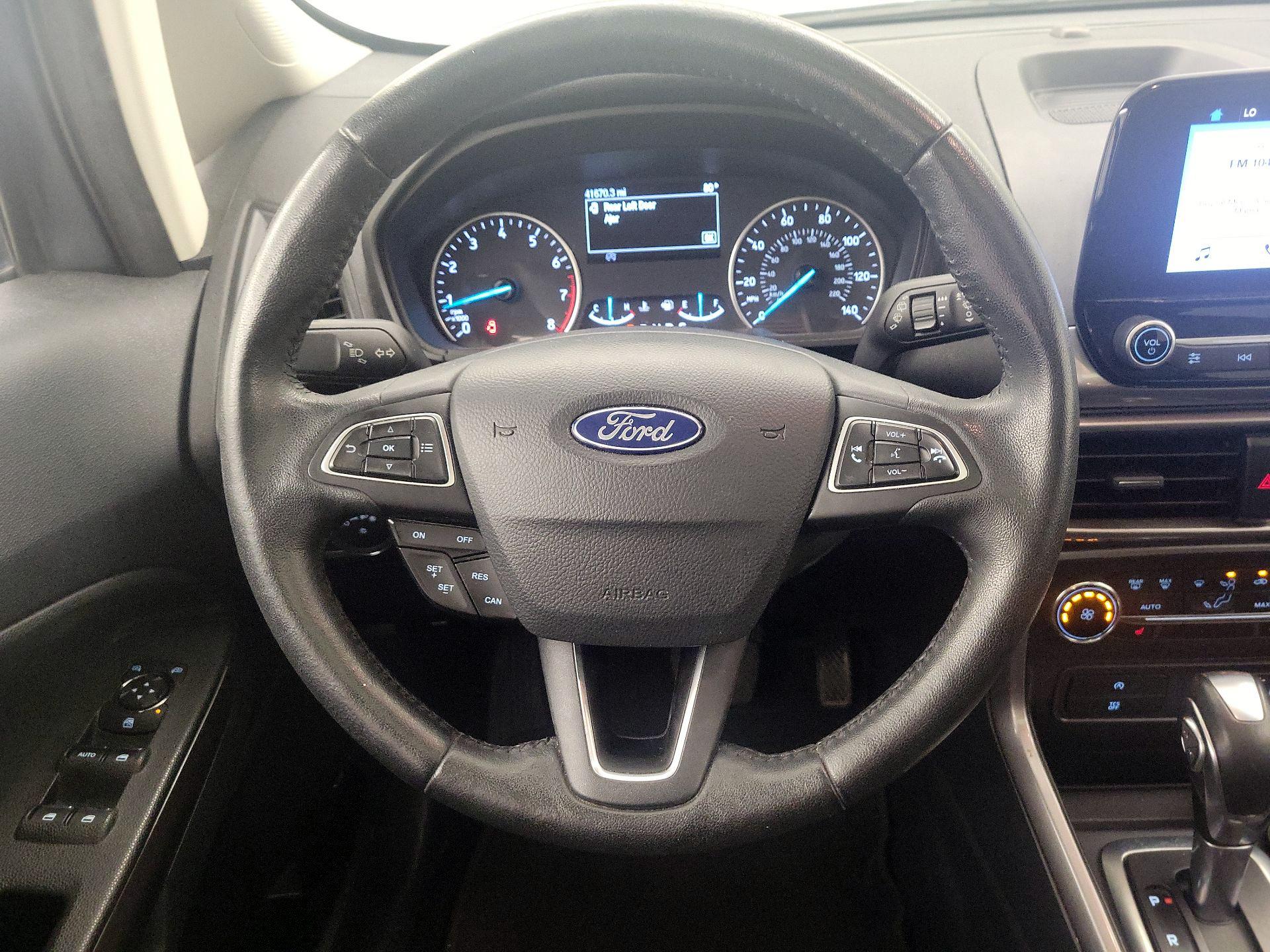Thumbnail: 2018 Ford EcoSport - 10