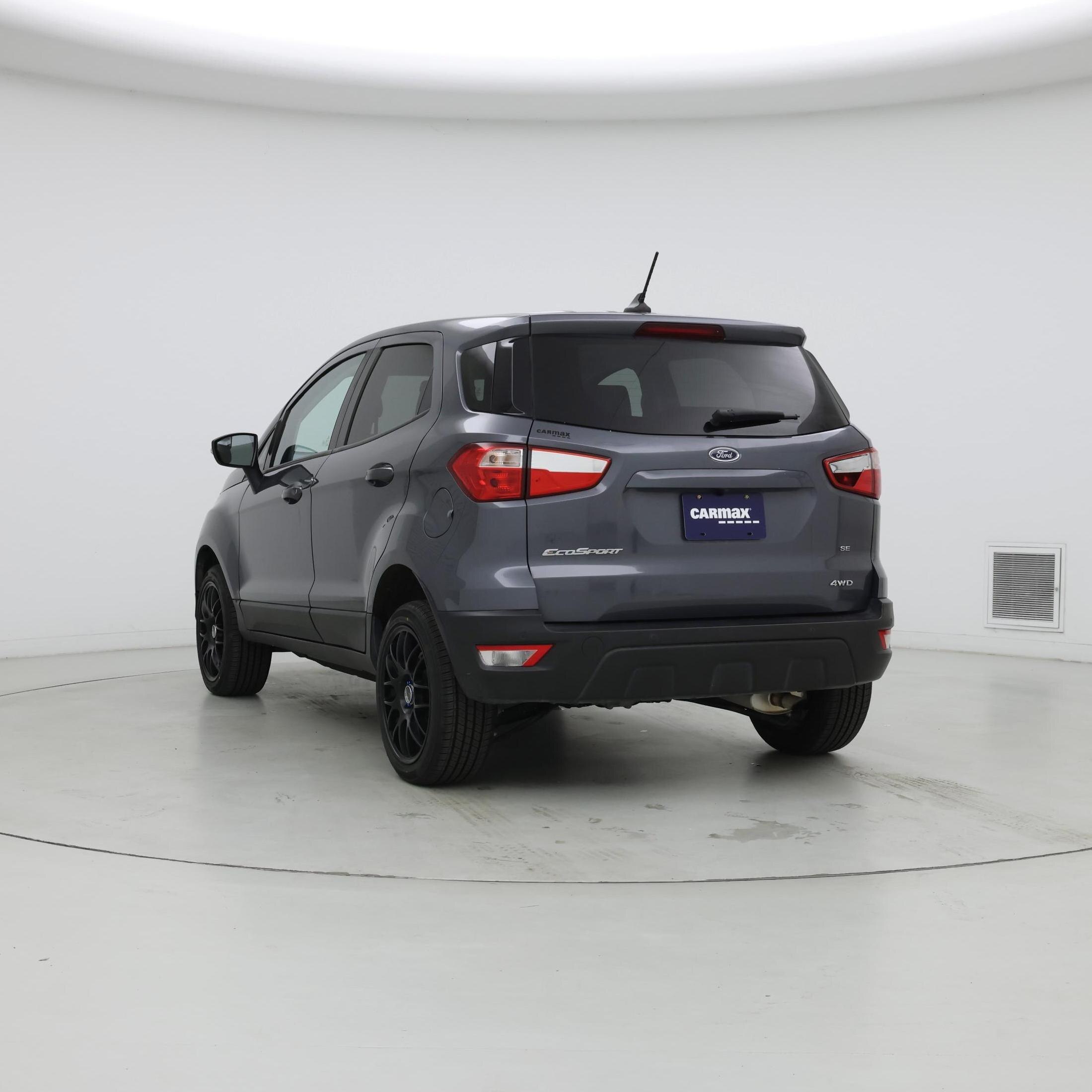 Thumbnail: 2018 Ford EcoSport - 2