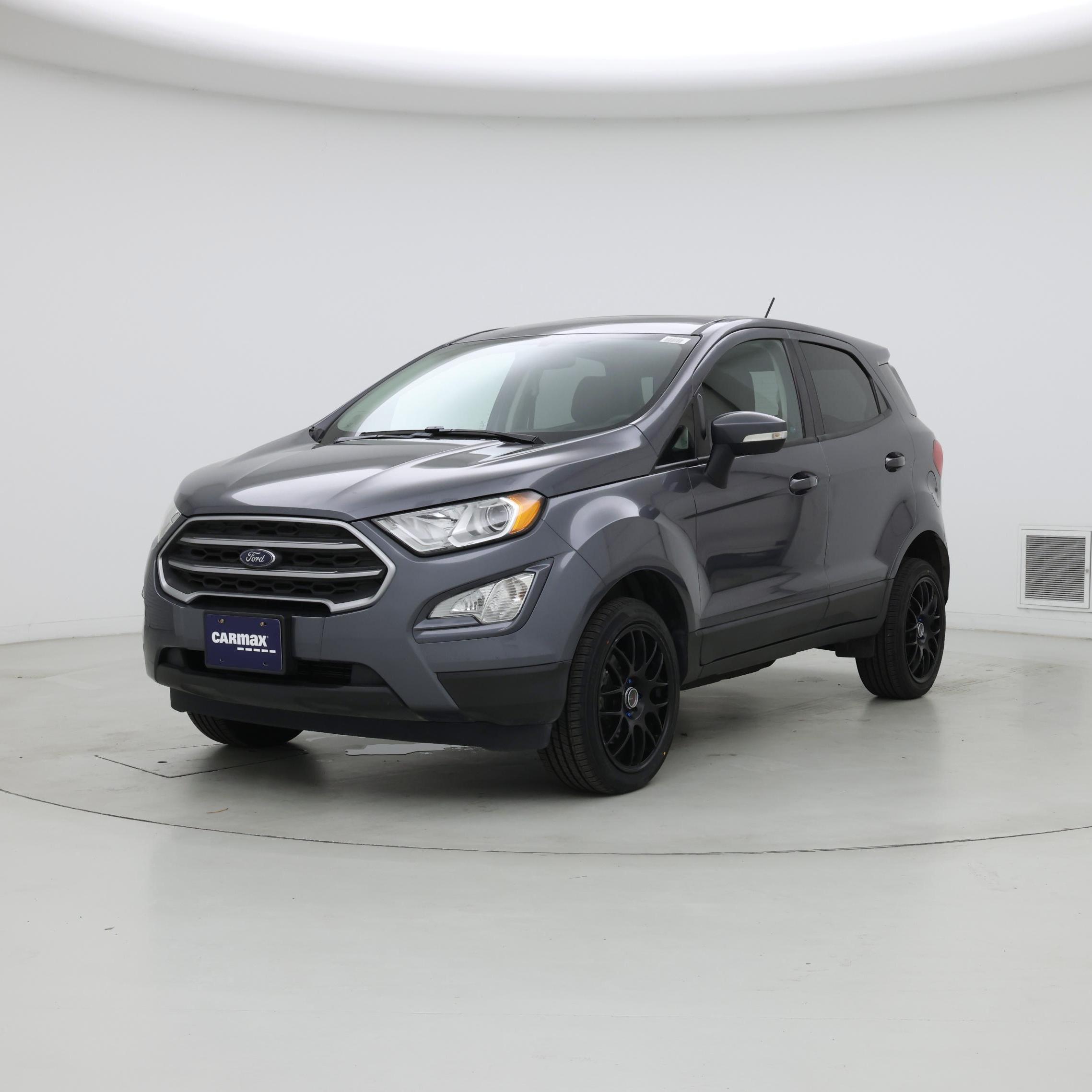 Thumbnail: 2018 Ford EcoSport - 4