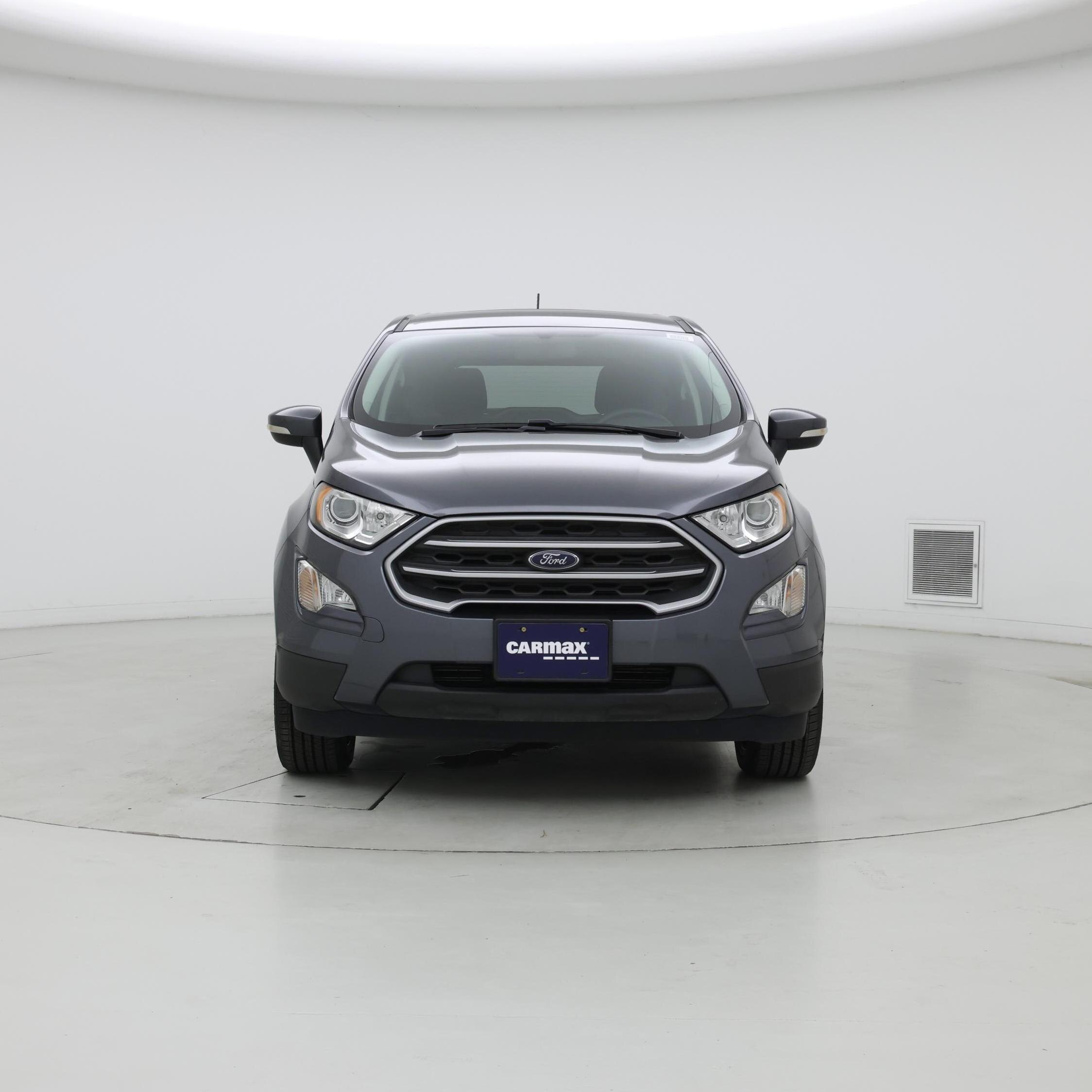 Thumbnail: 2018 Ford EcoSport - 5