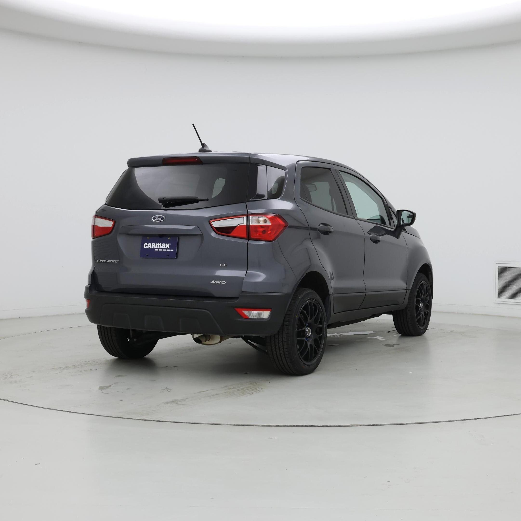 Thumbnail: 2018 Ford EcoSport - 8