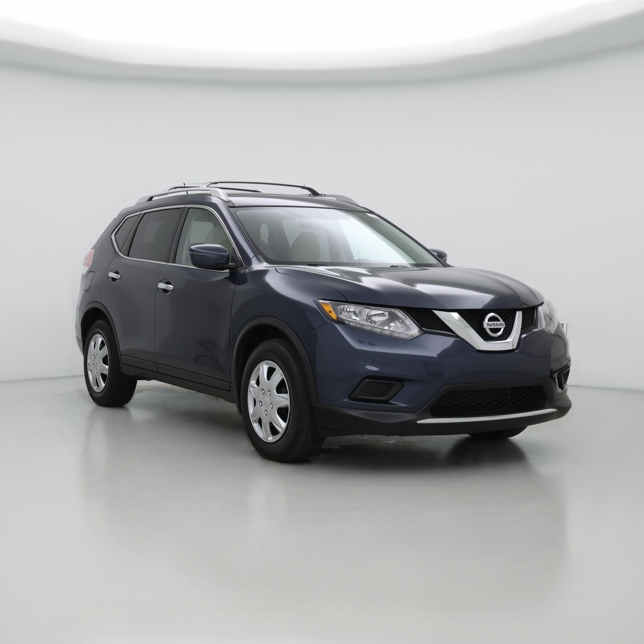Thumbnail: 2016 Nissan Rogue - 1