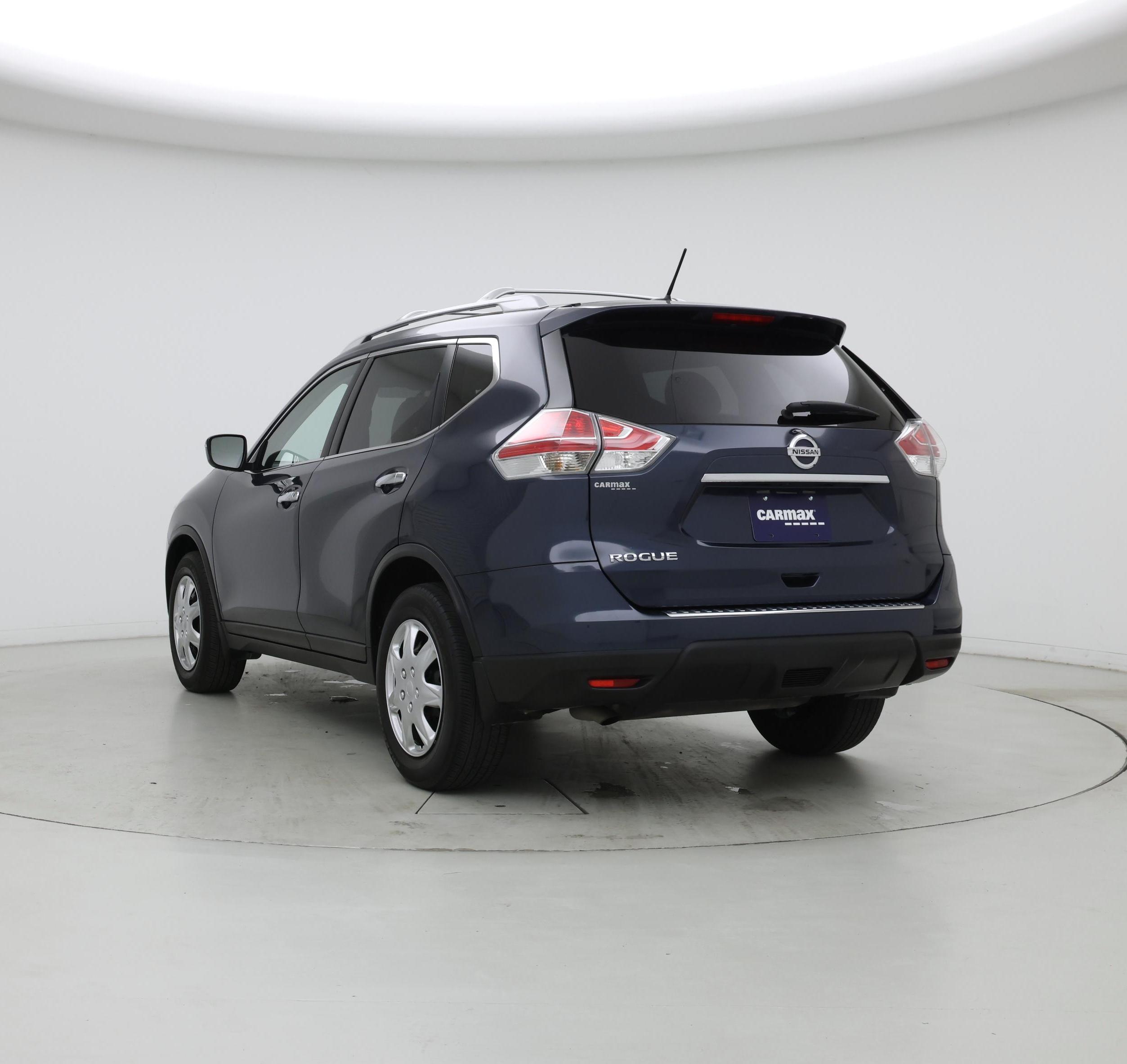 Thumbnail: 2016 Nissan Rogue - 2