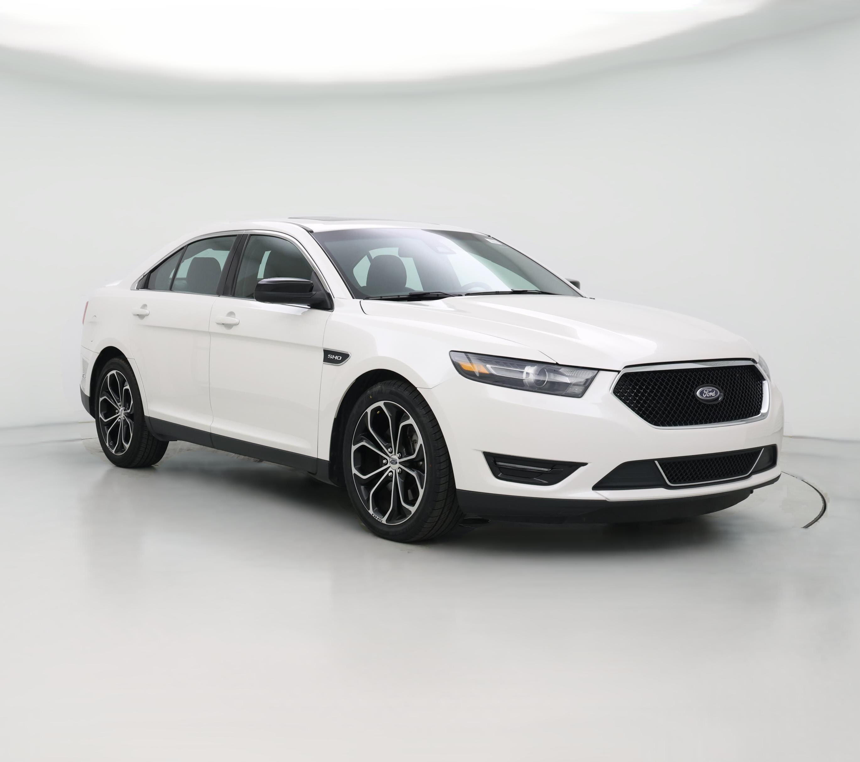 Thumbnail: 2016 Ford Taurus - 1