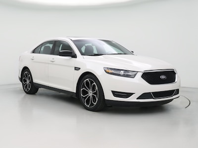 2016 Ford Taurus SHO