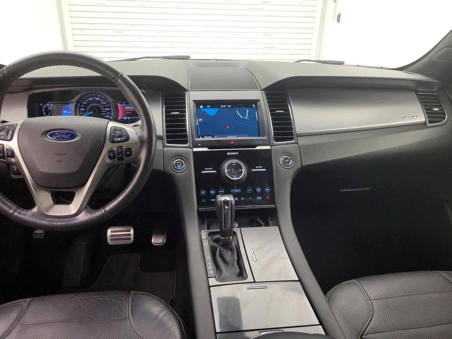 Thumbnail: 2016 Ford Taurus - 9