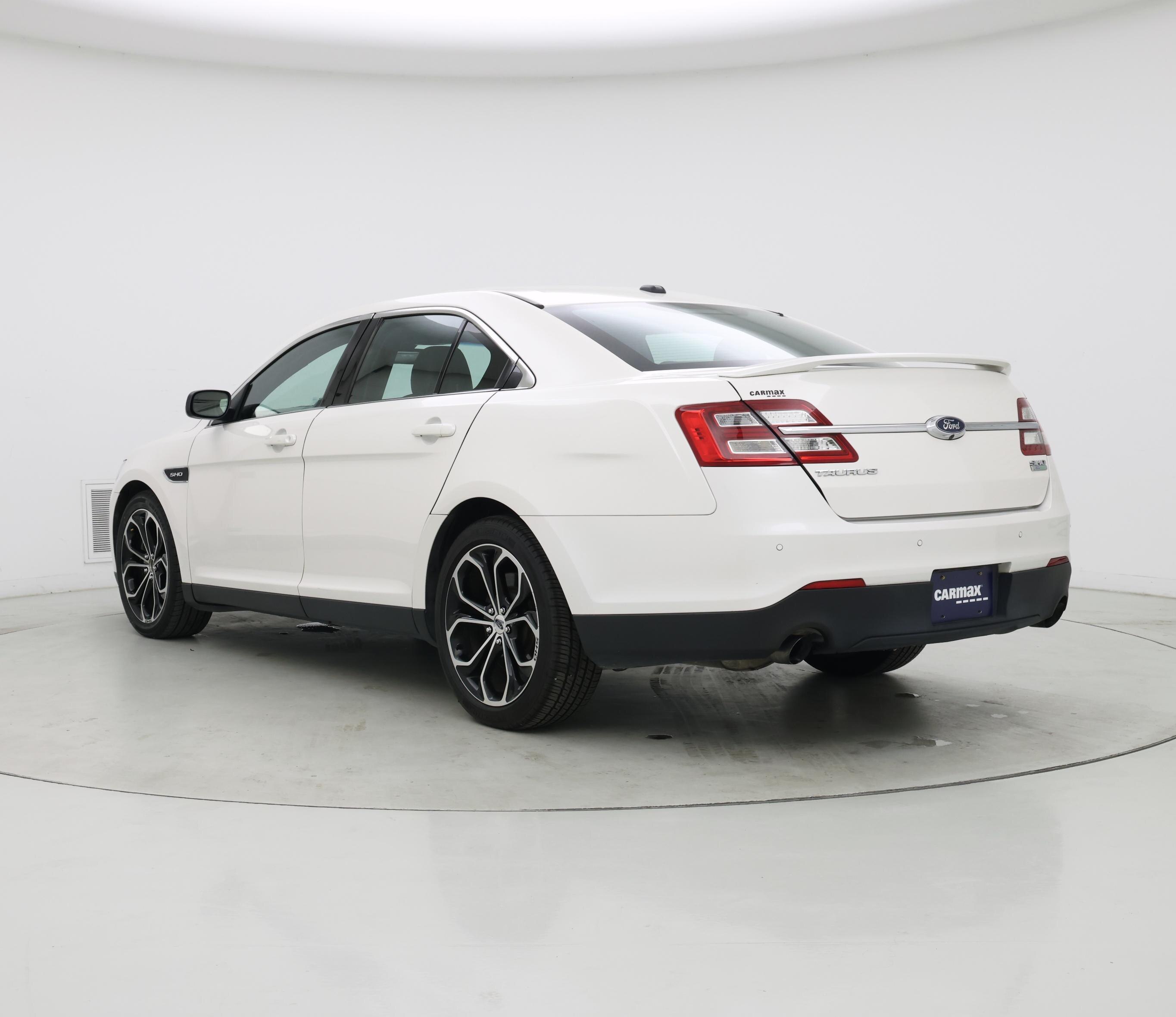 Thumbnail: 2016 Ford Taurus - 2