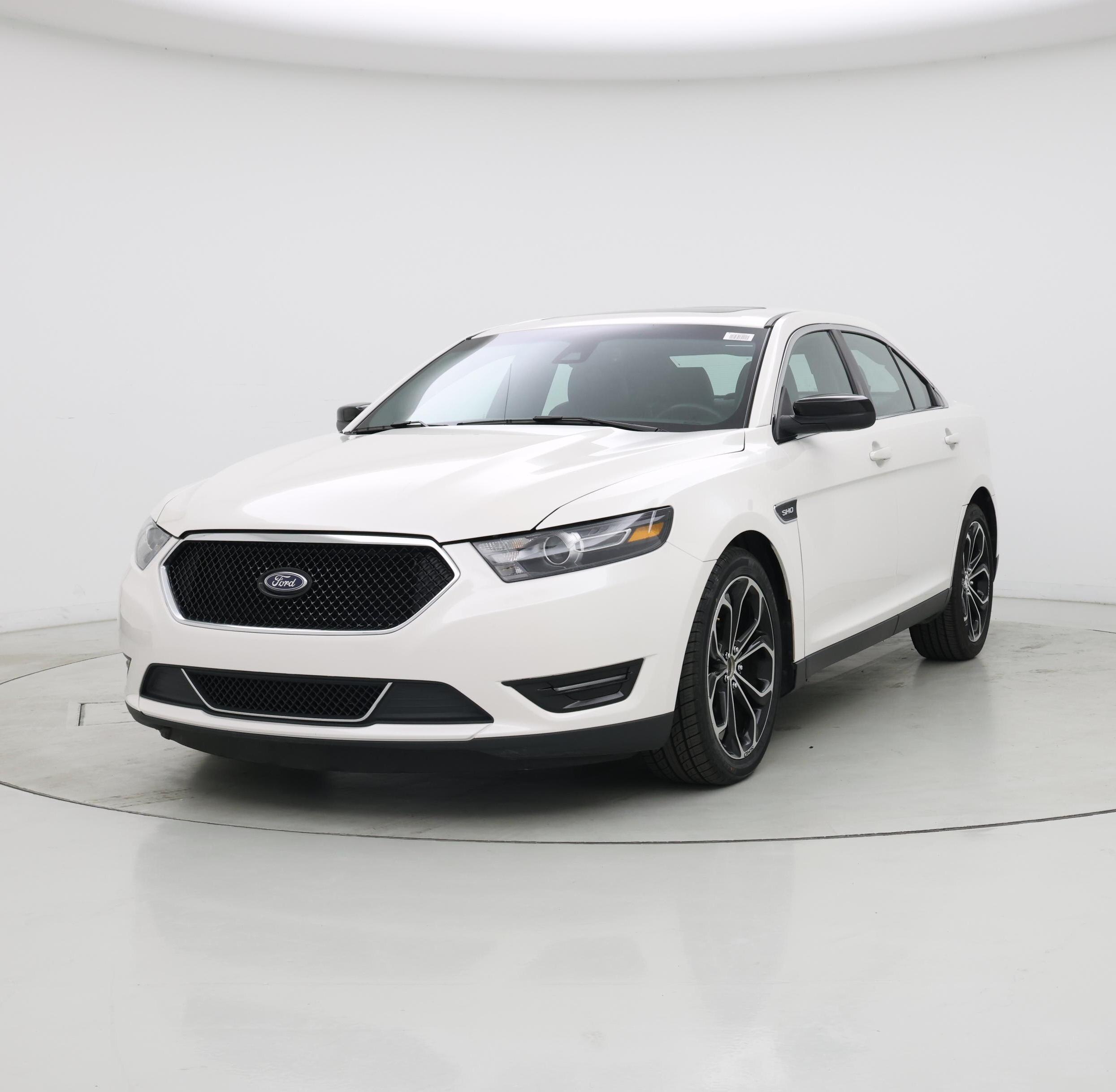 Thumbnail: 2016 Ford Taurus - 4