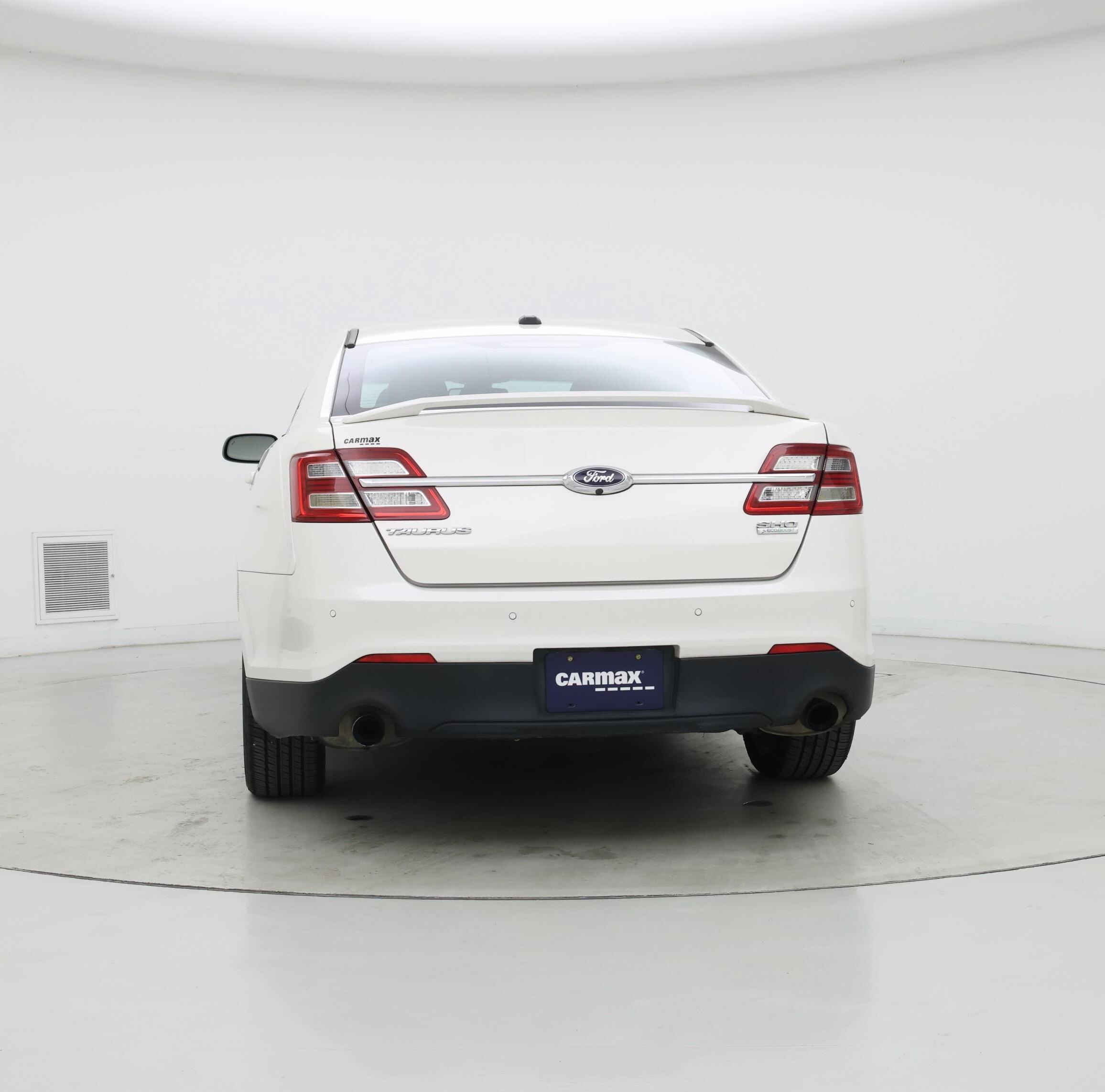 Thumbnail: 2016 Ford Taurus - 6