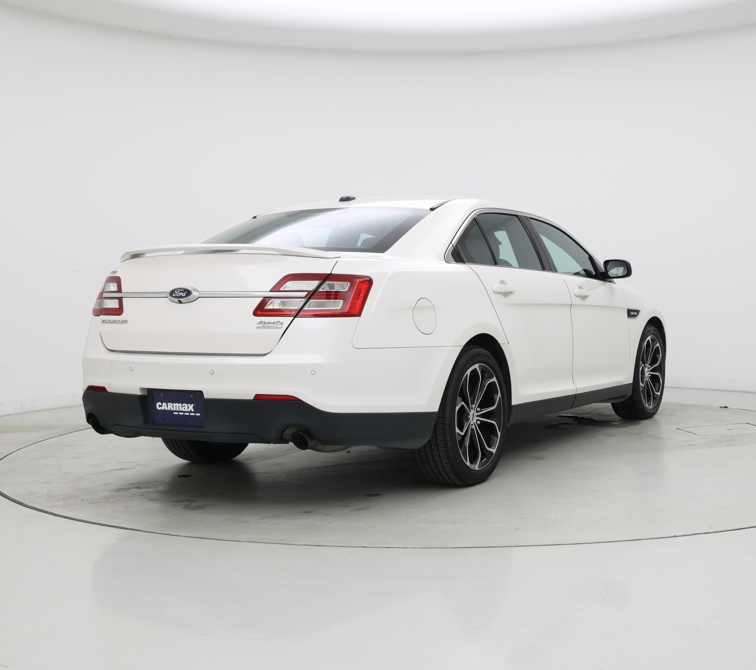 Thumbnail: 2016 Ford Taurus - 8