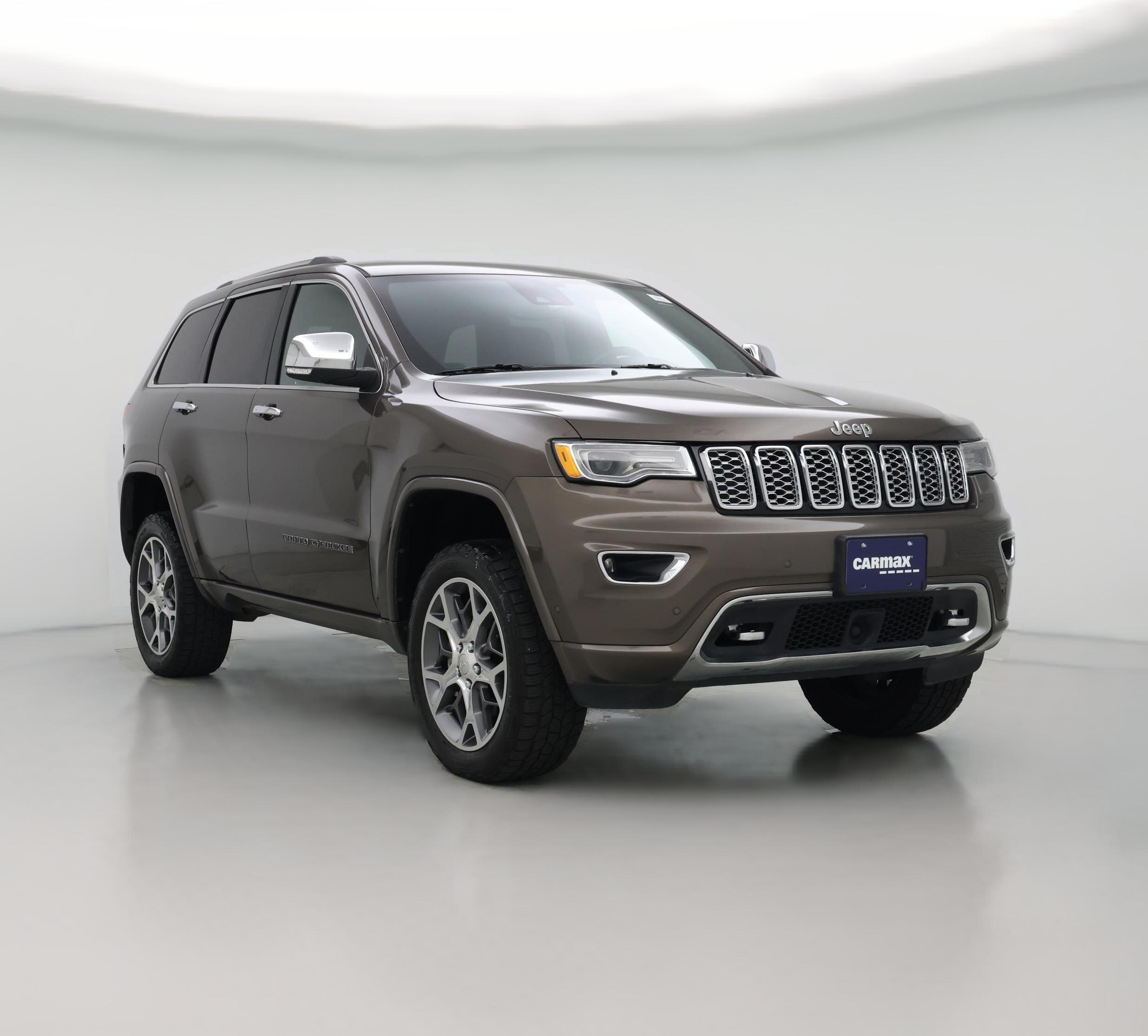Thumbnail: 2021 Jeep Grand Cherokee - 1