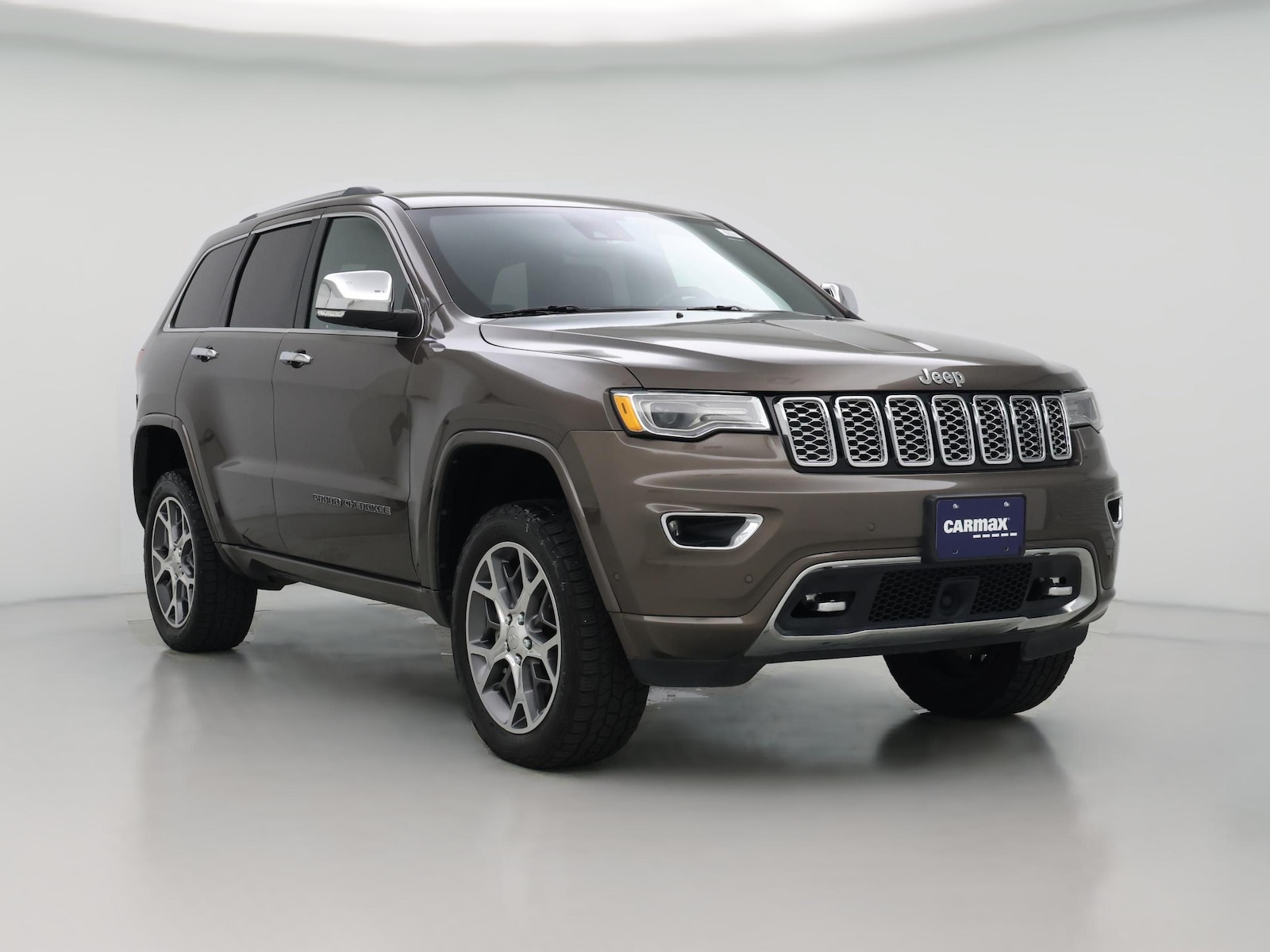 2021 Jeep Grand Cherokee Overland