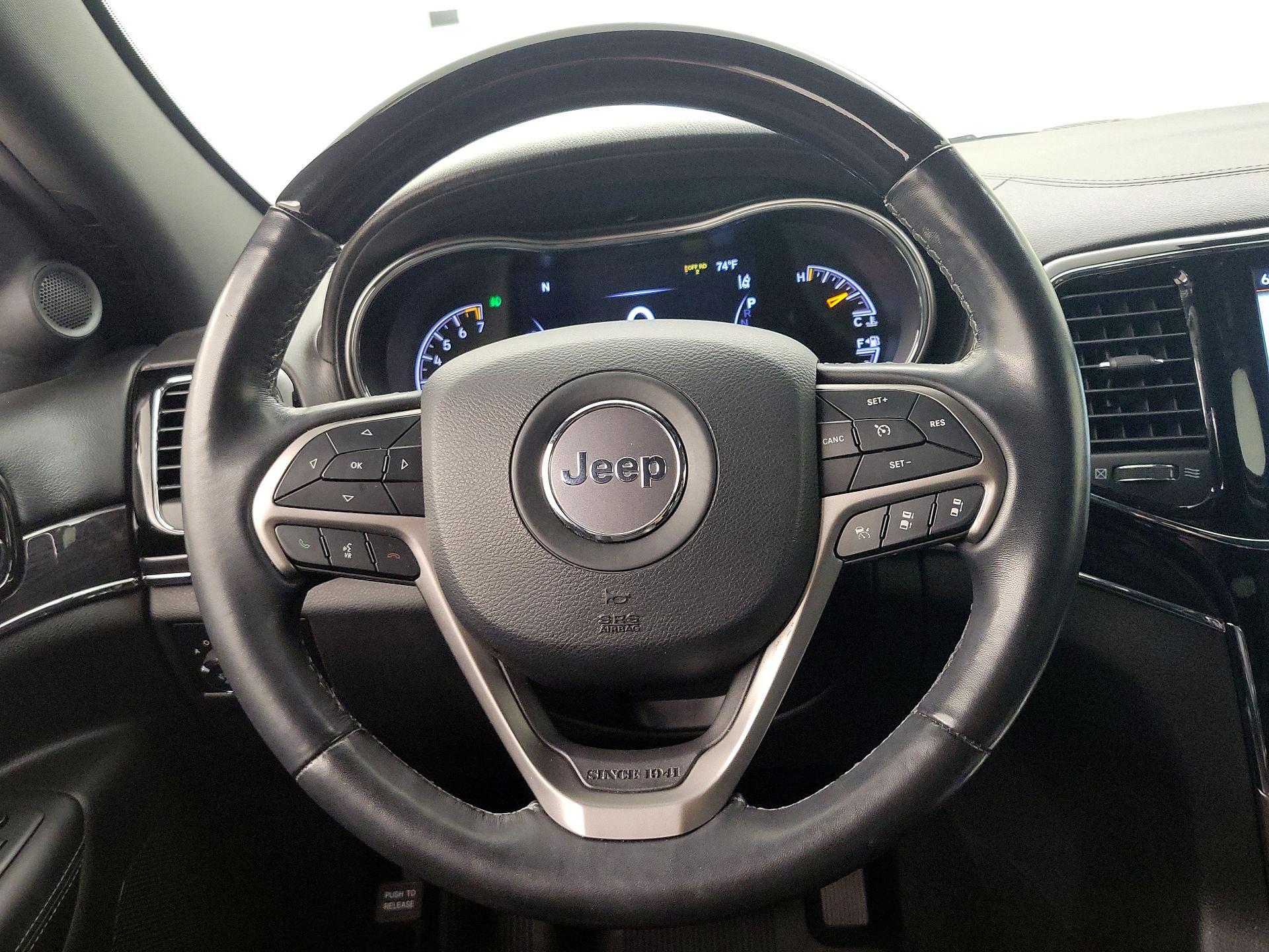 Thumbnail: 2021 Jeep Grand Cherokee - 10