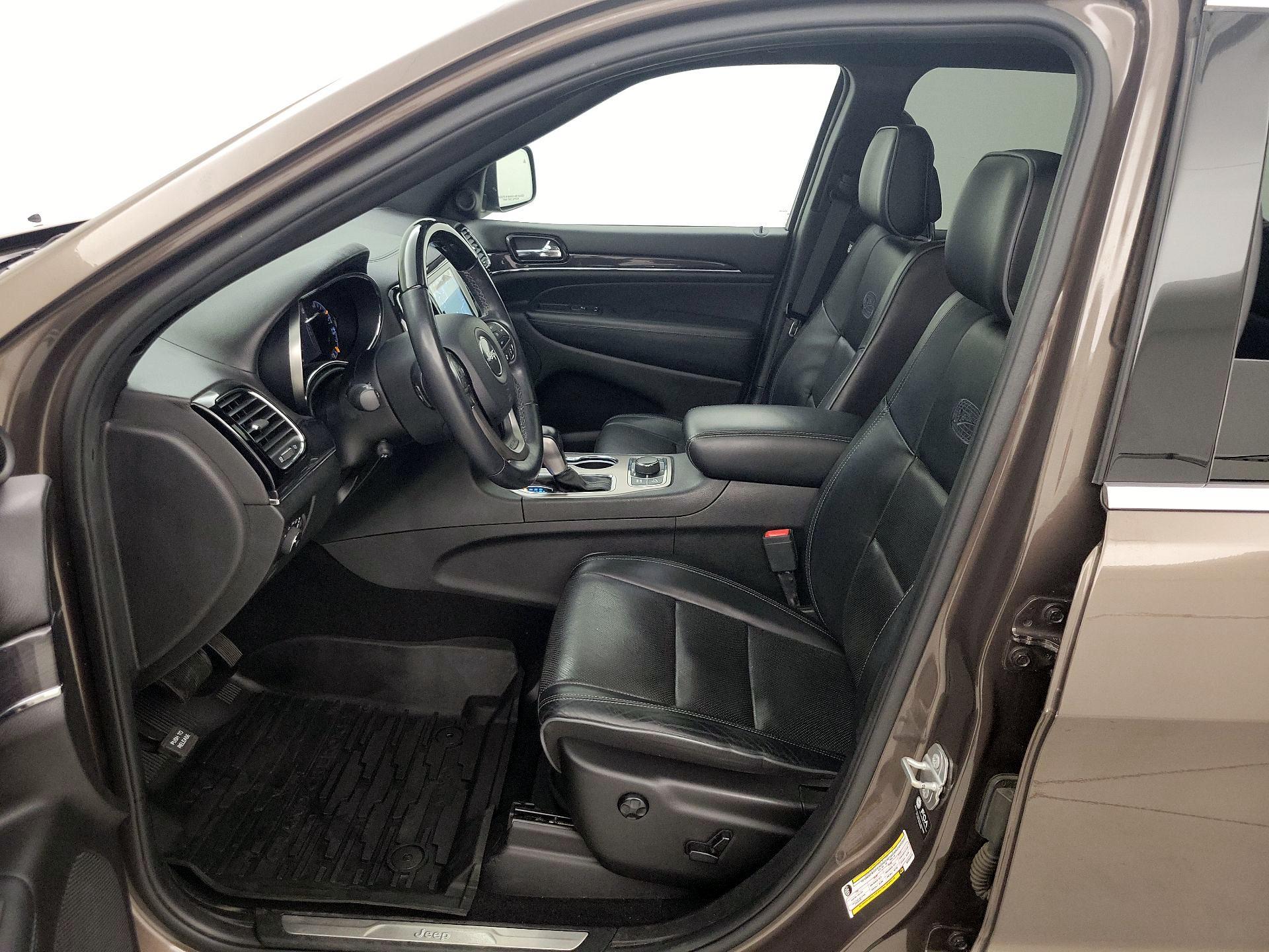 Thumbnail: 2021 Jeep Grand Cherokee - 11