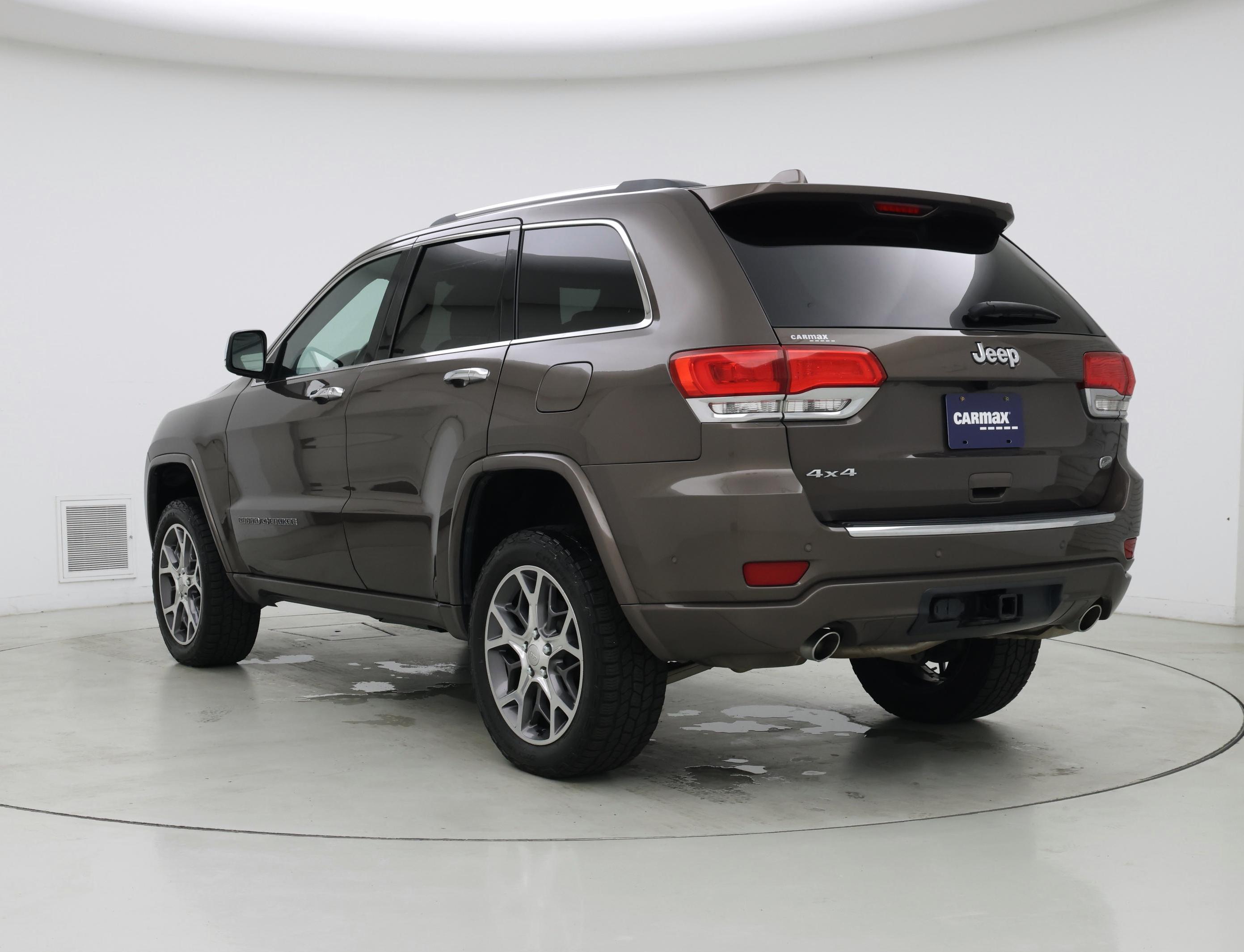 Thumbnail: 2021 Jeep Grand Cherokee - 2