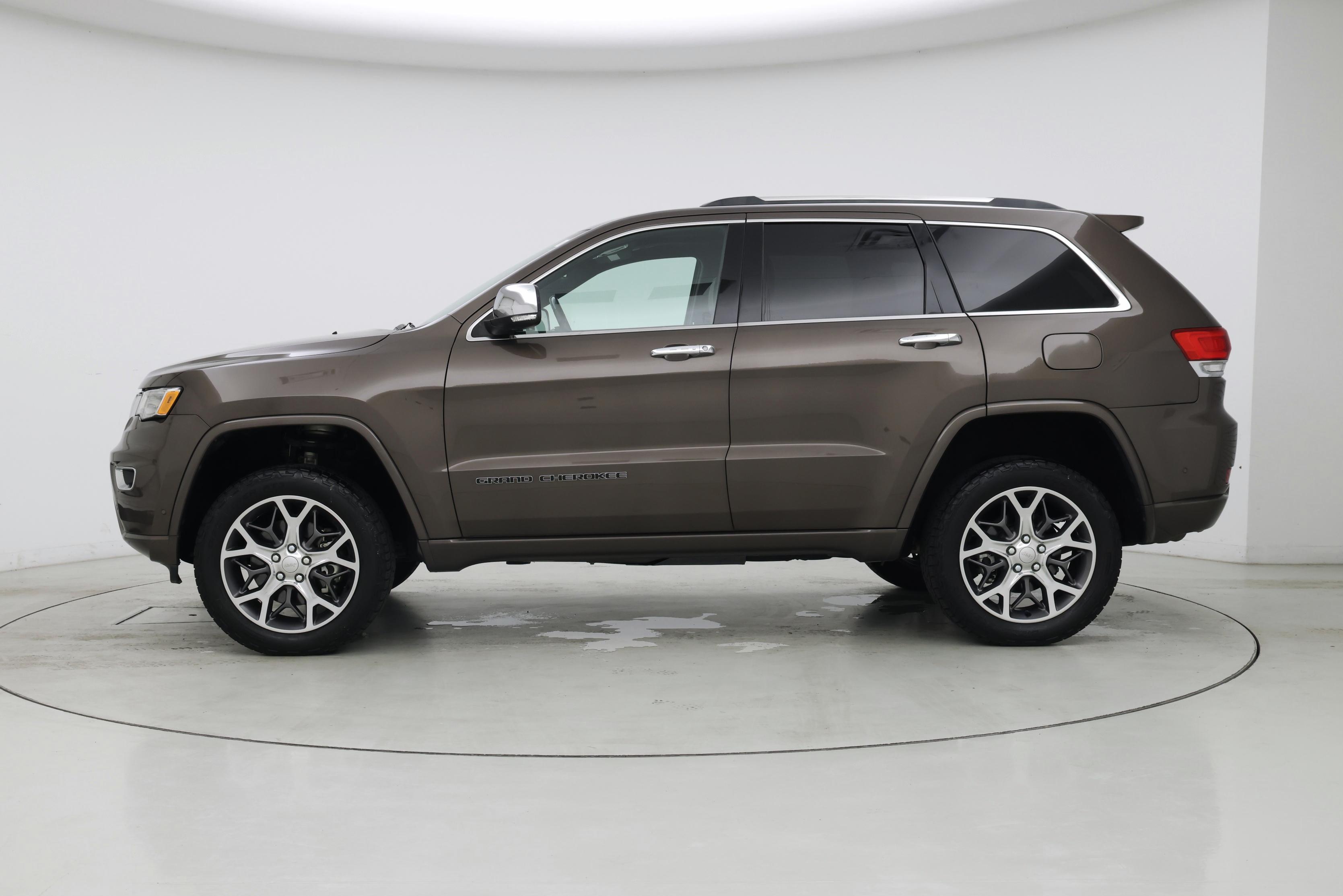 Thumbnail: 2021 Jeep Grand Cherokee - 3