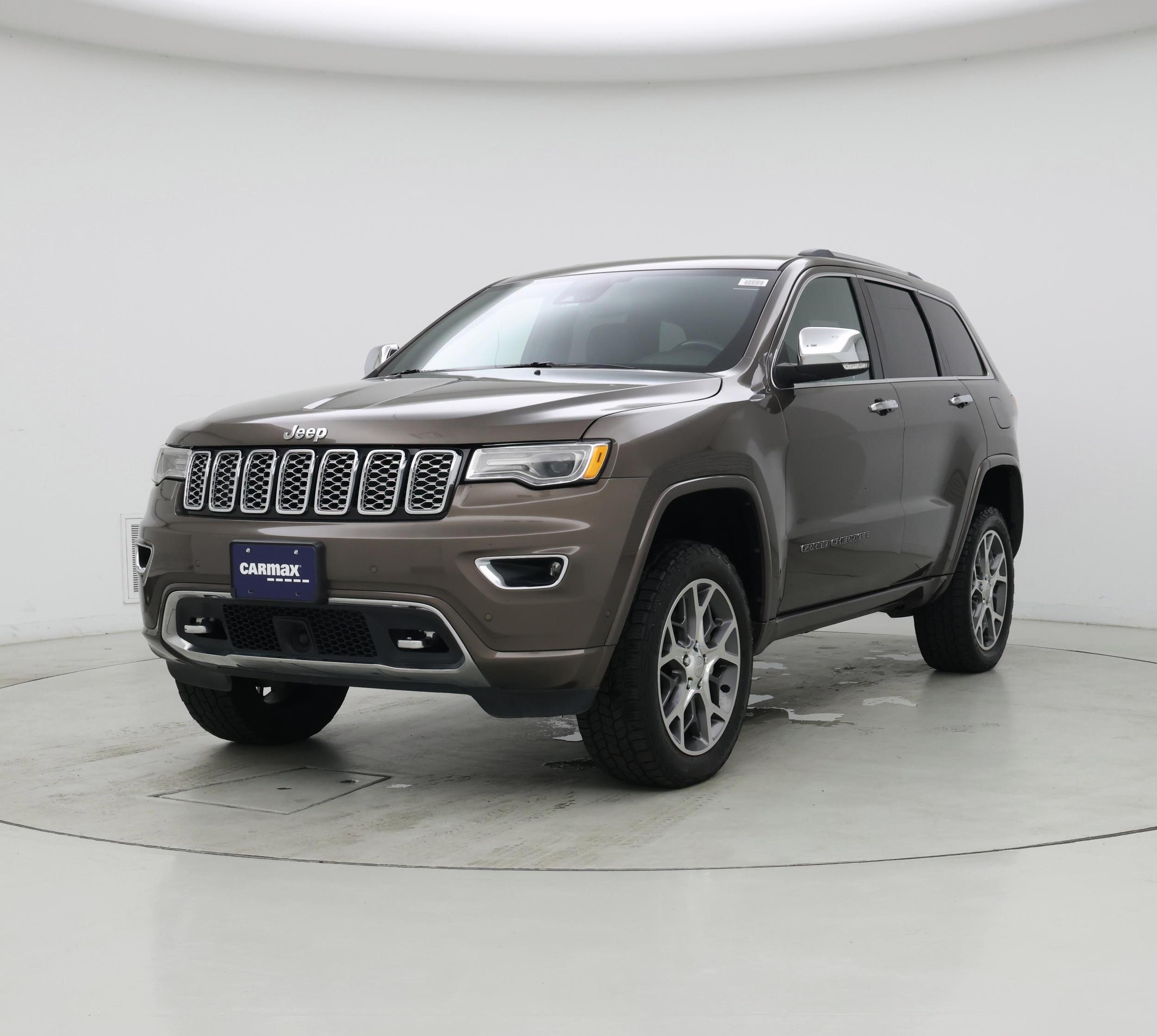 Thumbnail: 2021 Jeep Grand Cherokee - 4