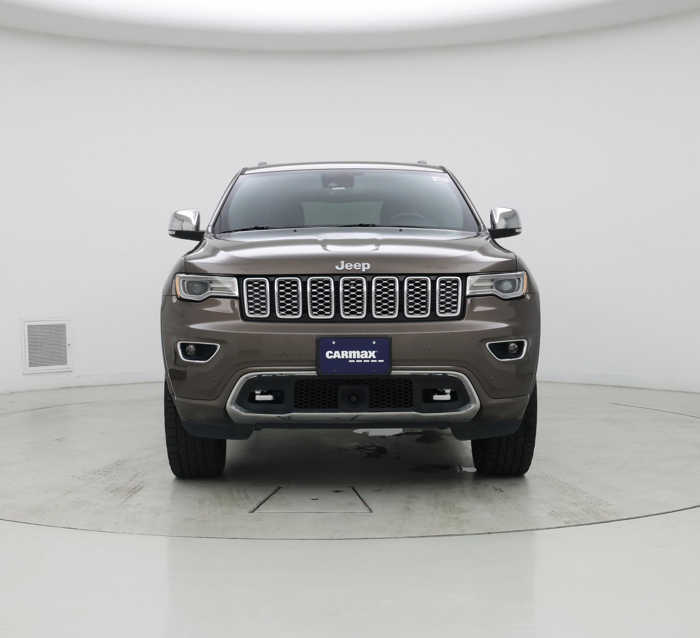Thumbnail: 2021 Jeep Grand Cherokee - 5