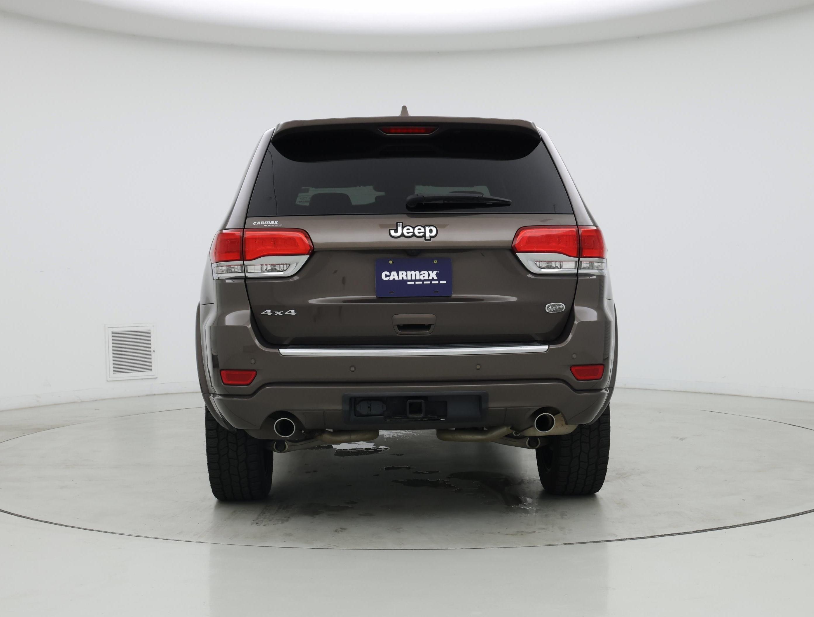 Thumbnail: 2021 Jeep Grand Cherokee - 6