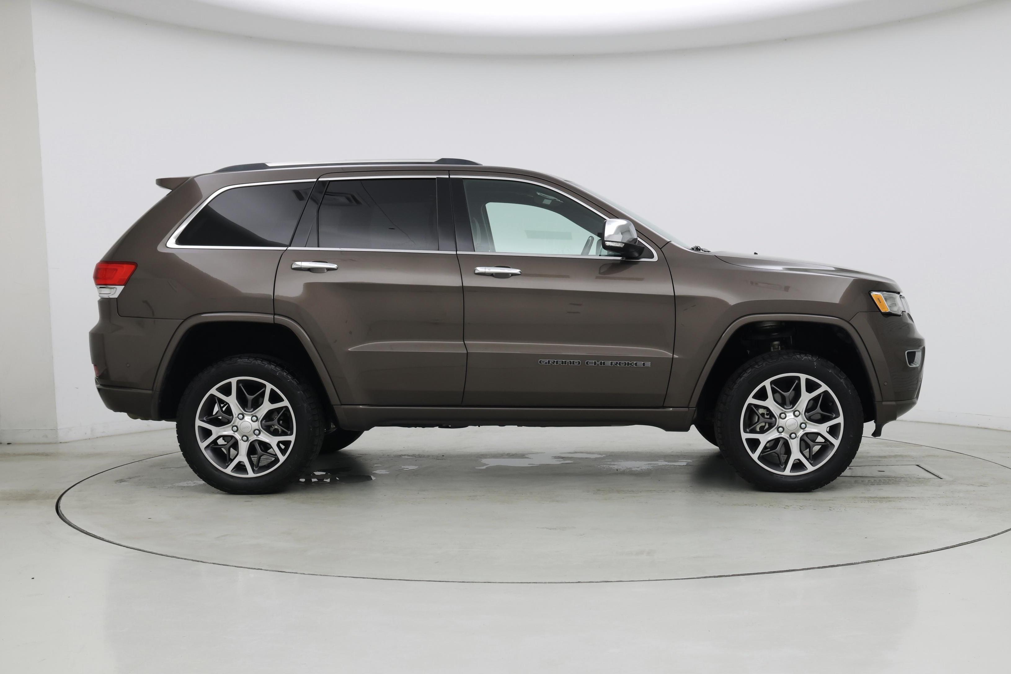 Thumbnail: 2021 Jeep Grand Cherokee - 7