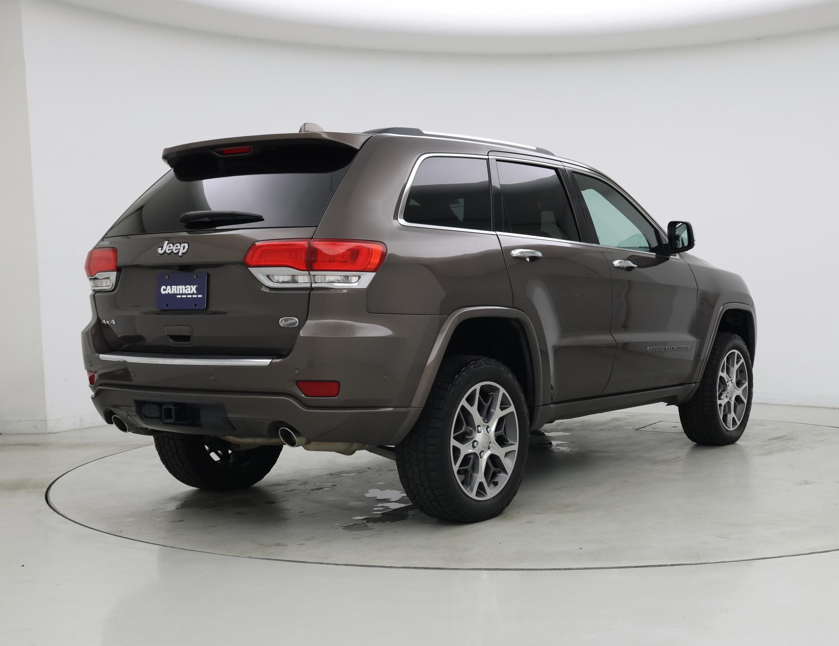 Thumbnail: 2021 Jeep Grand Cherokee - 8