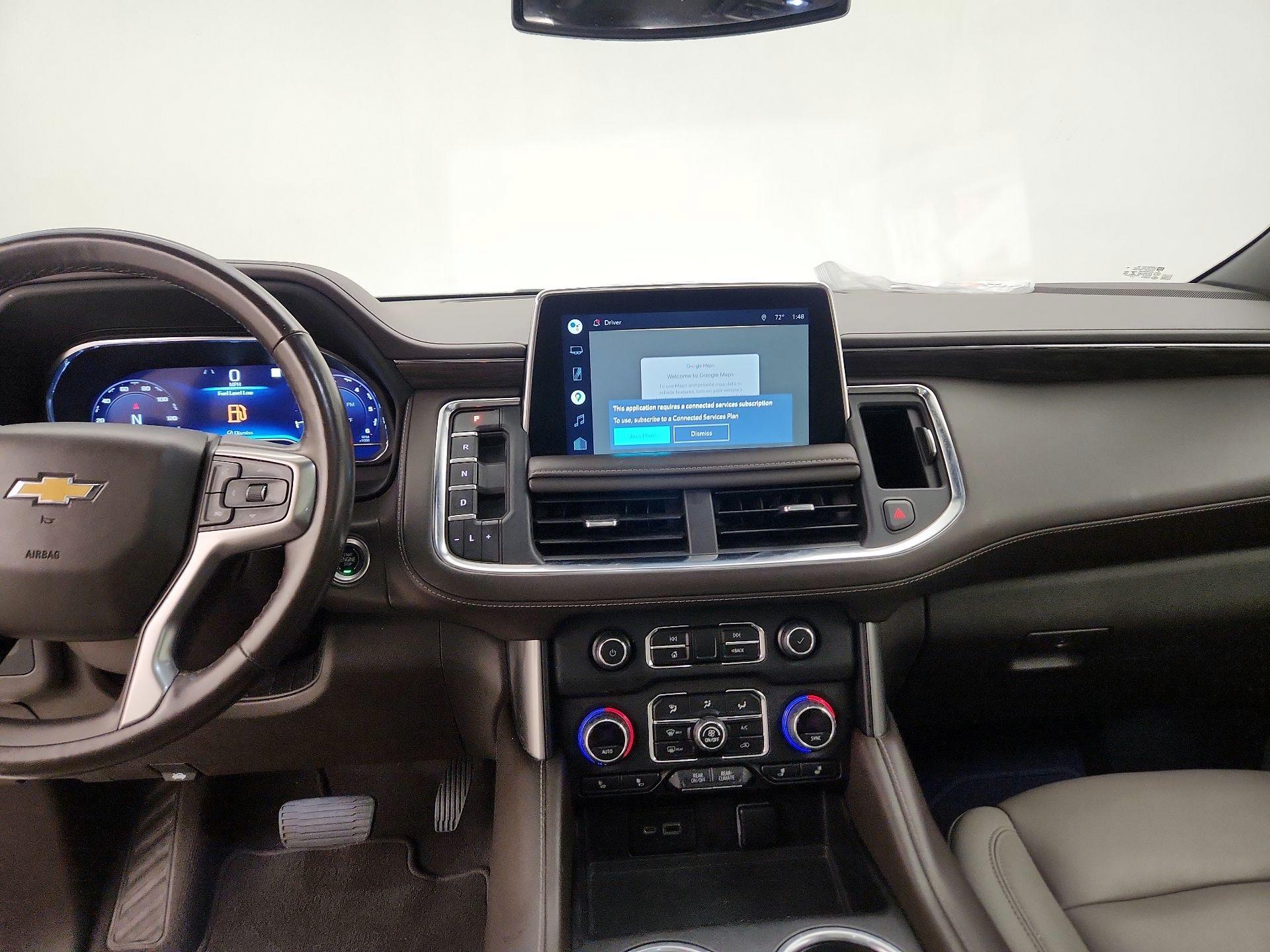 Thumbnail: 2022 Chevrolet Suburban - 9