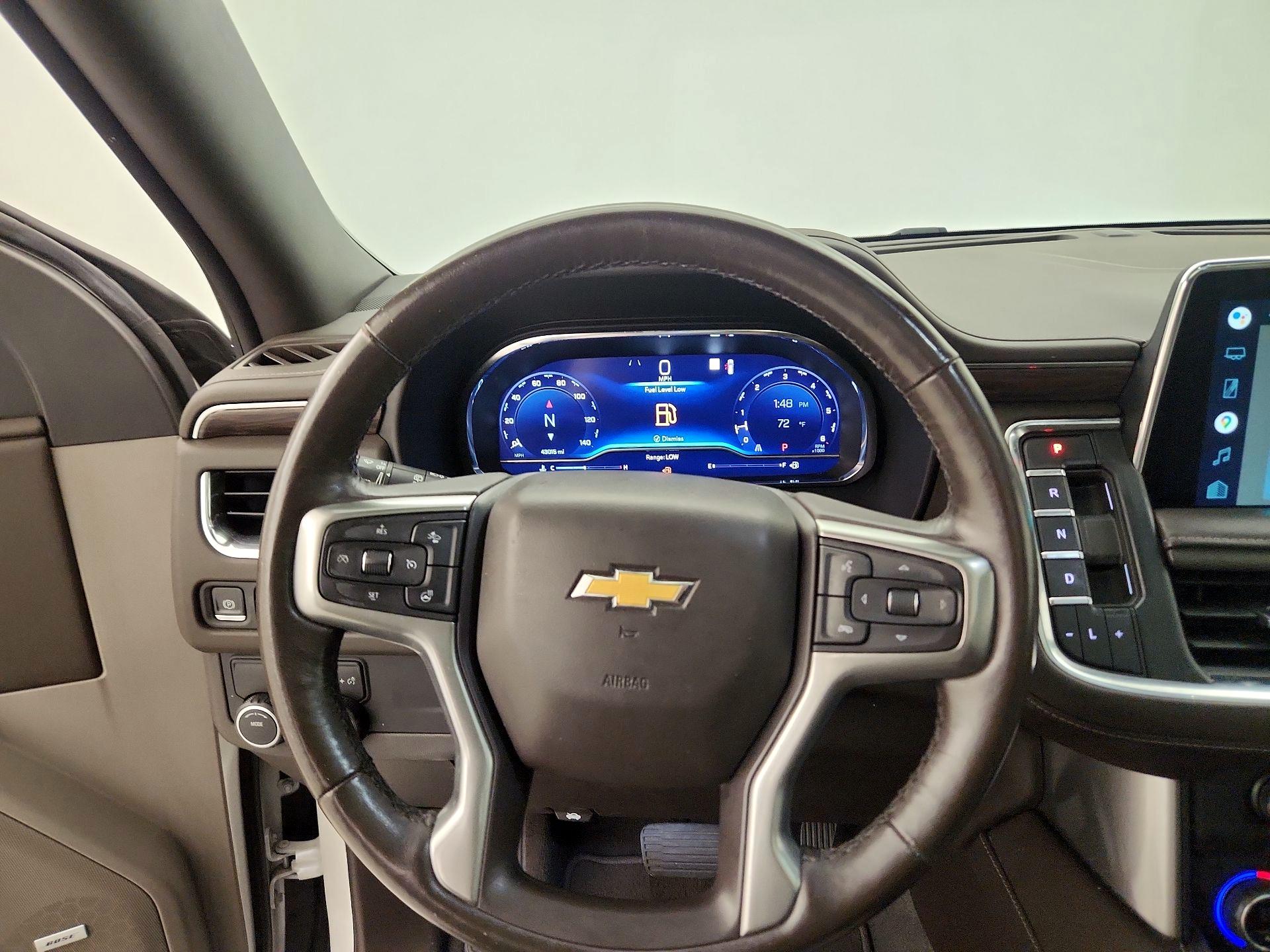 Thumbnail: 2022 Chevrolet Suburban - 10
