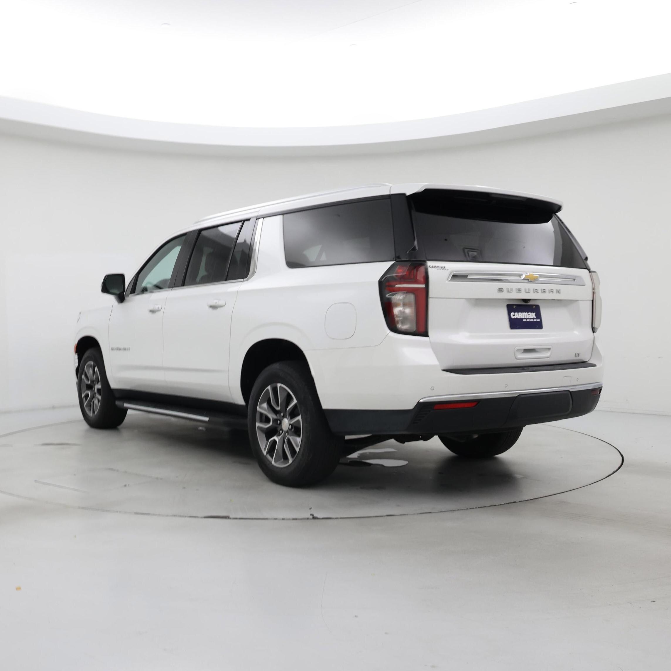 Thumbnail: 2022 Chevrolet Suburban - 2