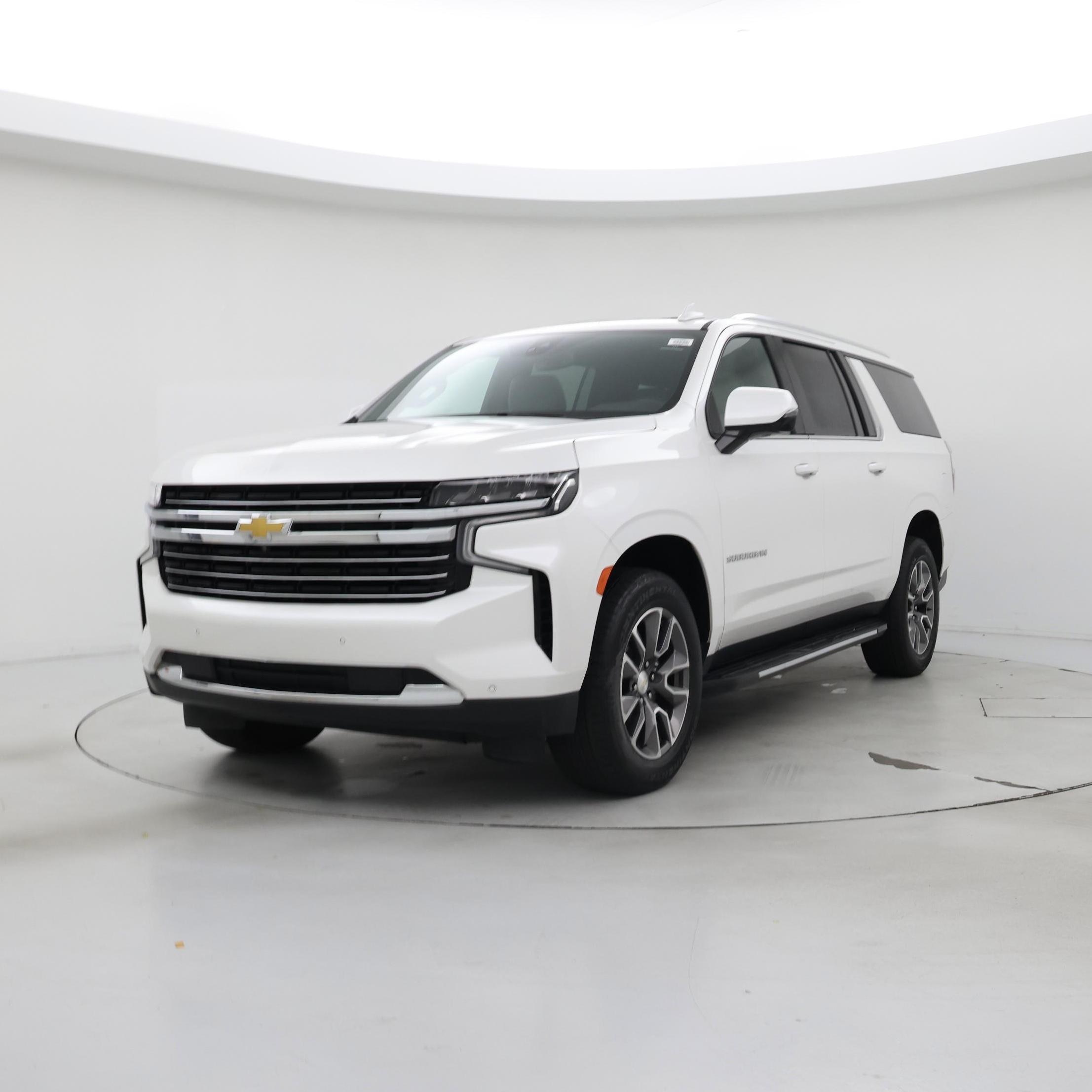 Thumbnail: 2022 Chevrolet Suburban - 4
