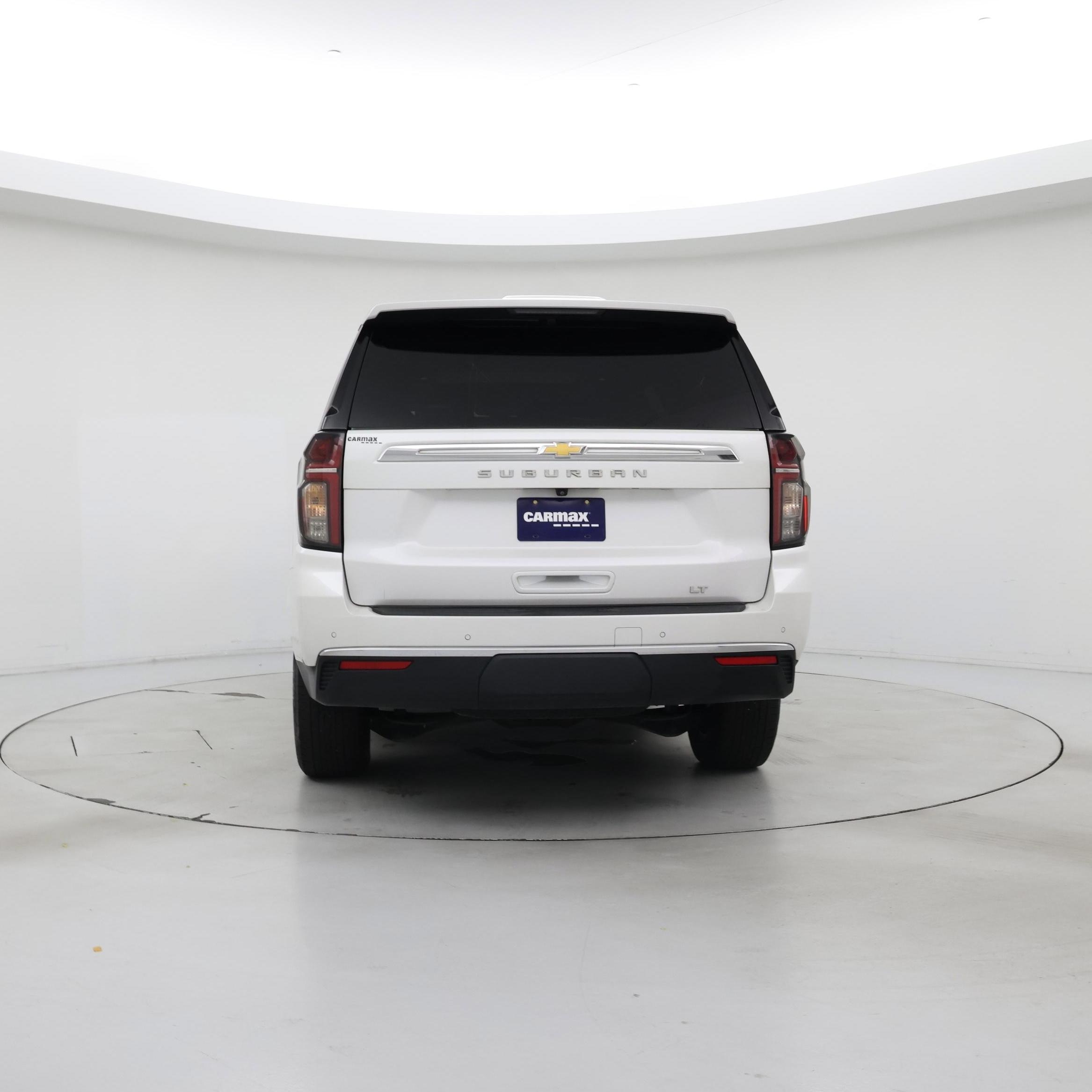 Thumbnail: 2022 Chevrolet Suburban - 6