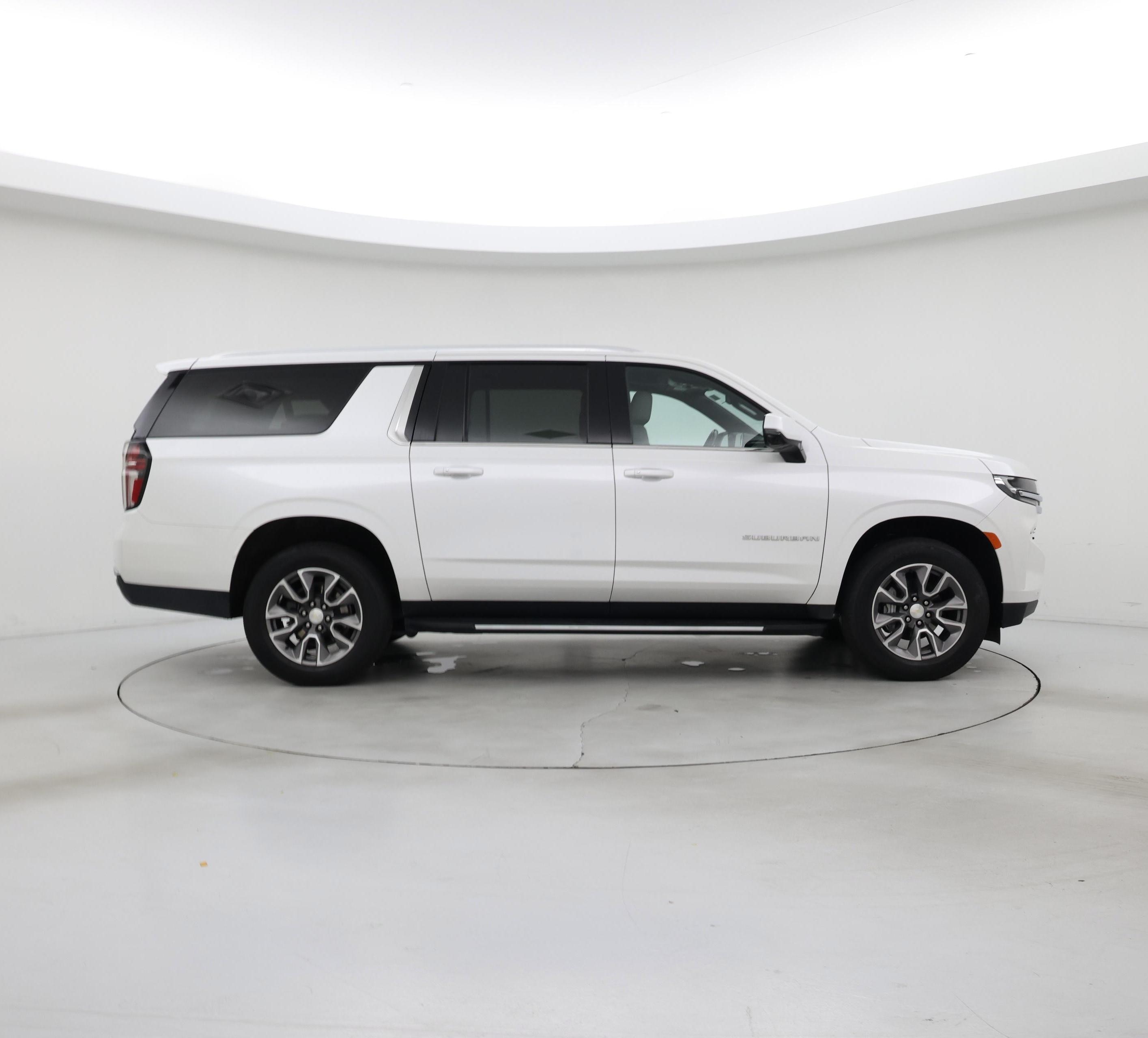 Thumbnail: 2022 Chevrolet Suburban - 7