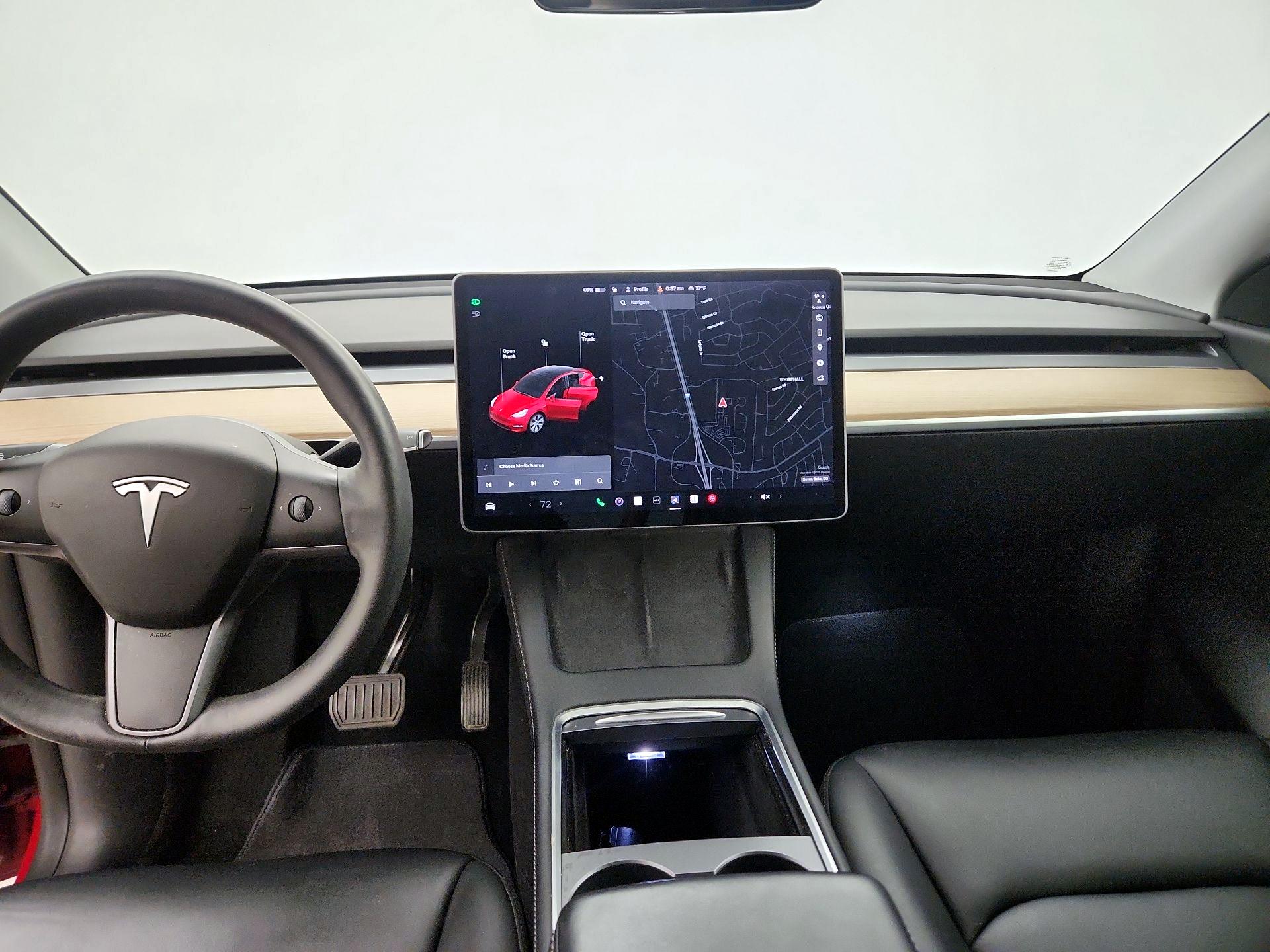 Thumbnail: 2022 Tesla Model Y - 9