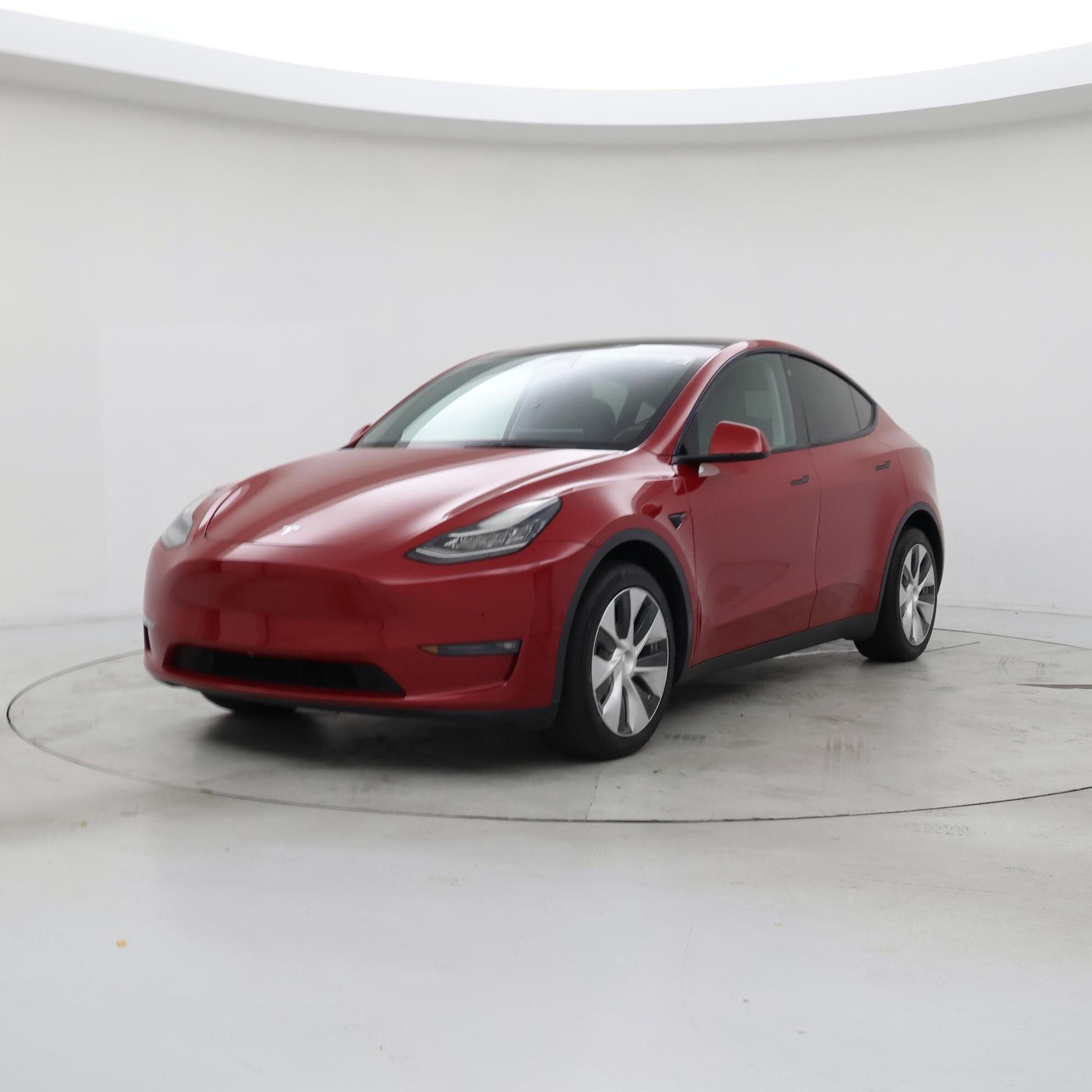 Thumbnail: 2022 Tesla Model Y - 4