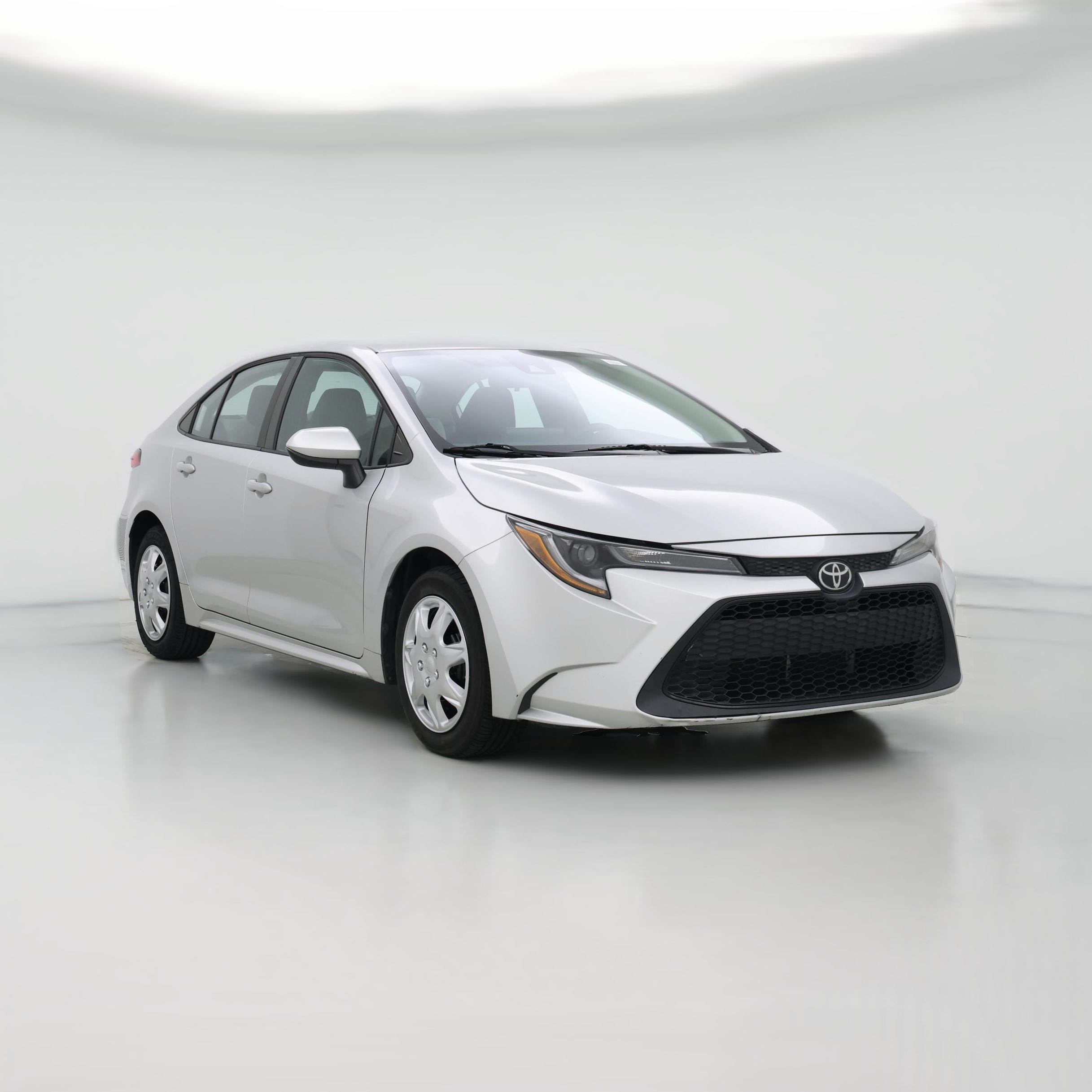 Thumbnail: 2022 Toyota Corolla - 1