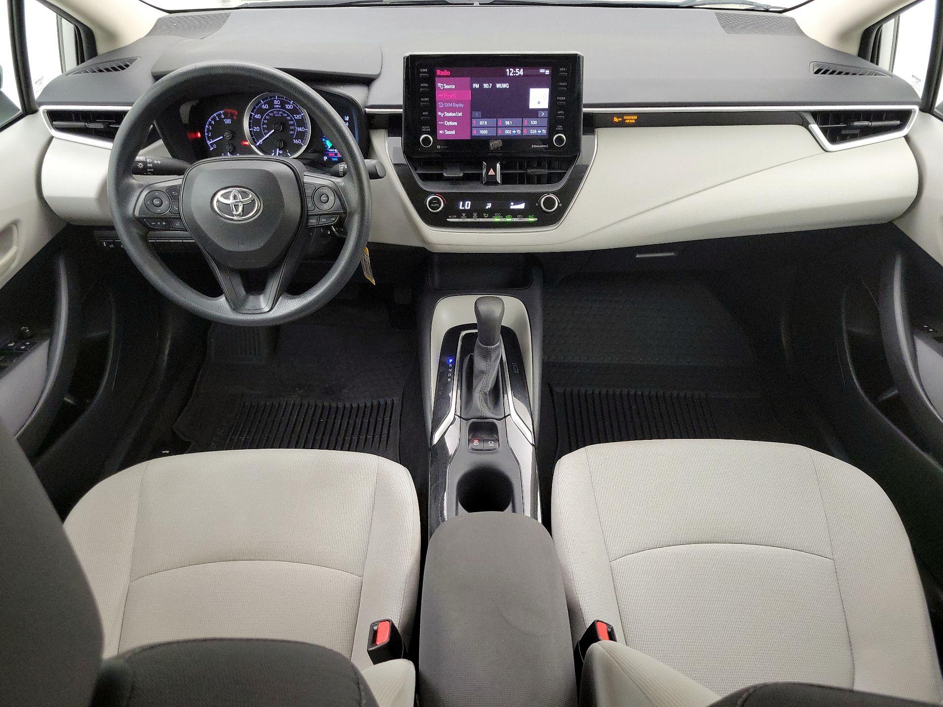 Thumbnail: 2022 Toyota Corolla - 9