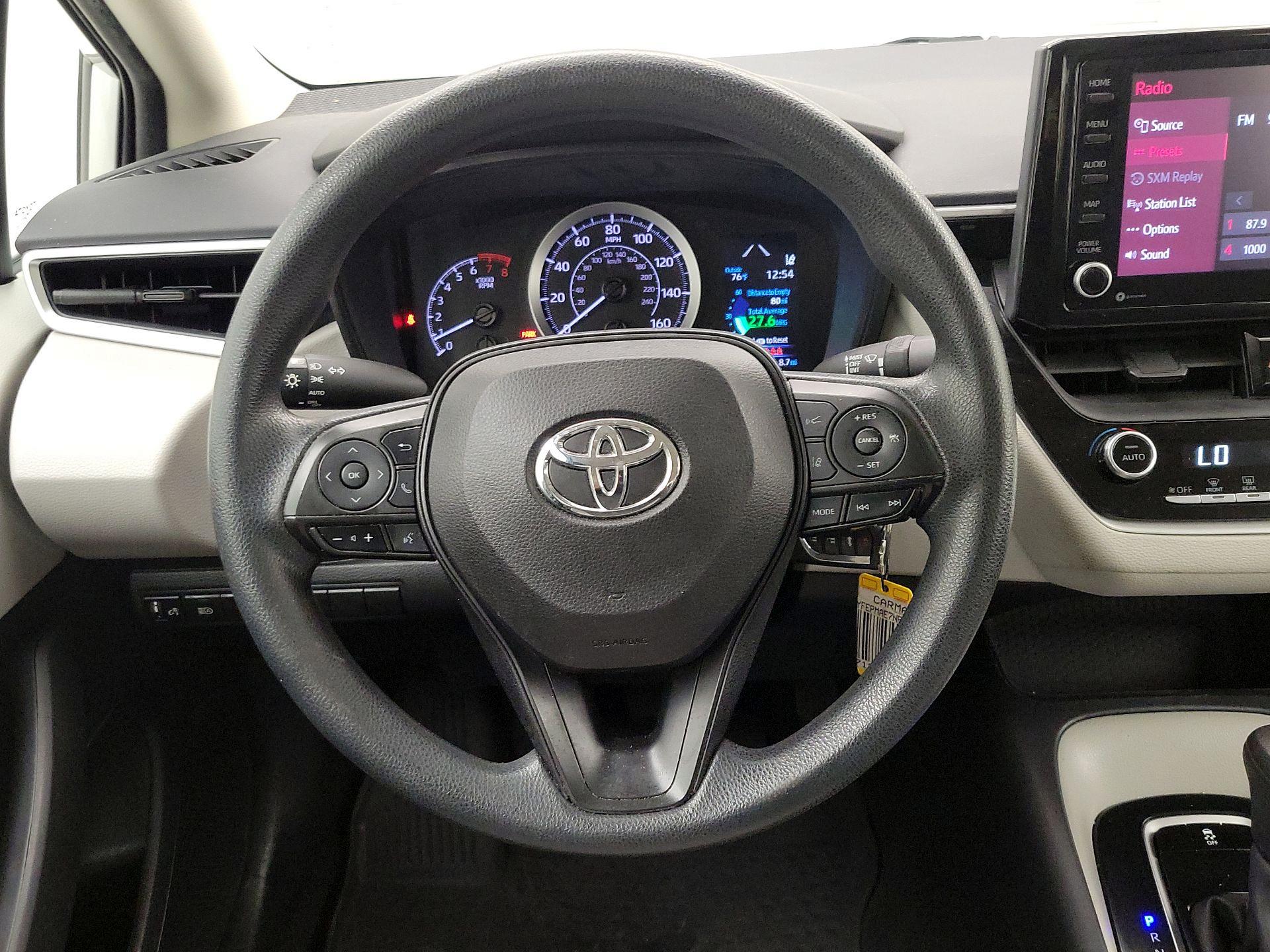 Thumbnail: 2022 Toyota Corolla - 10