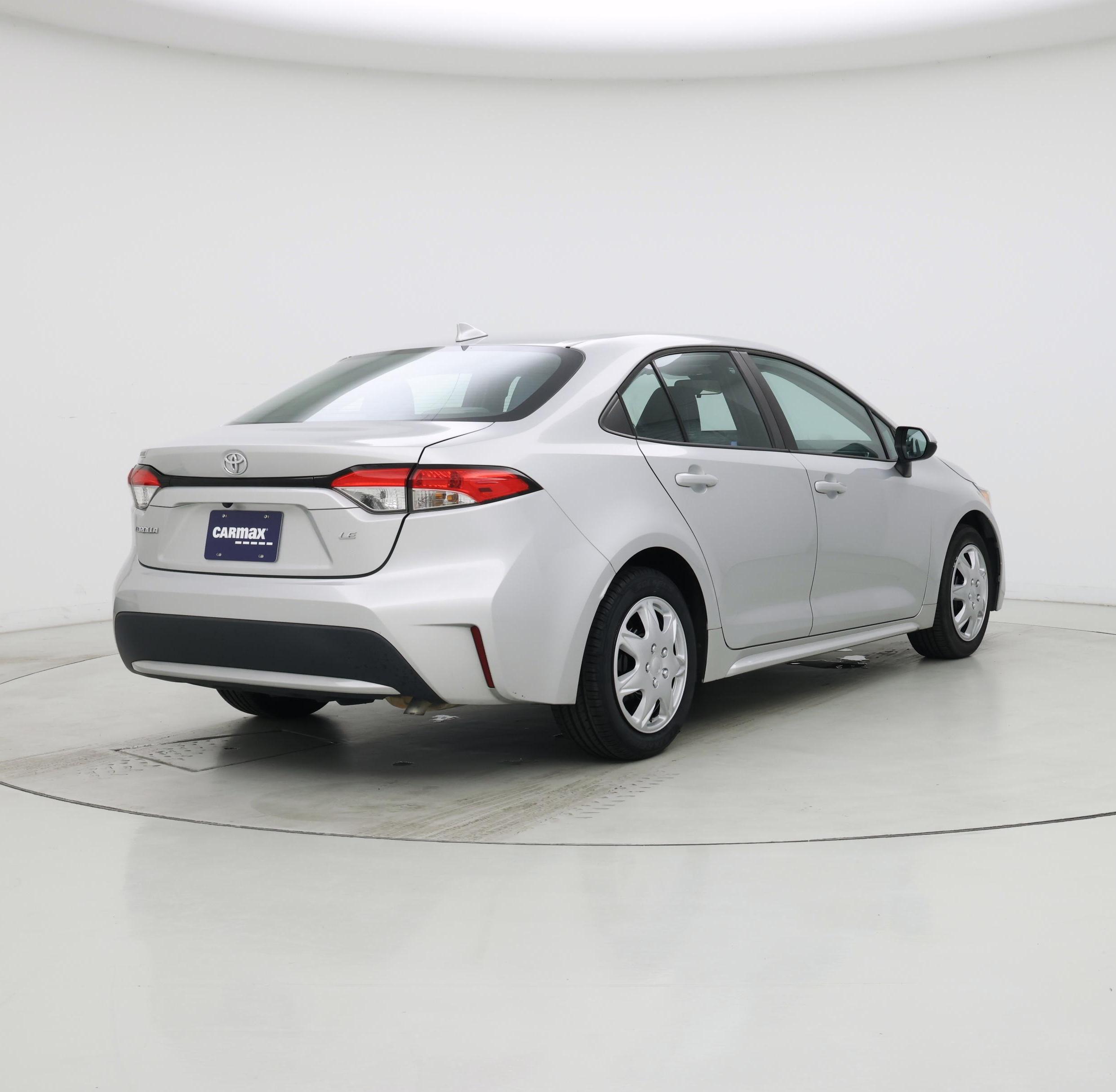 Thumbnail: 2022 Toyota Corolla - 8