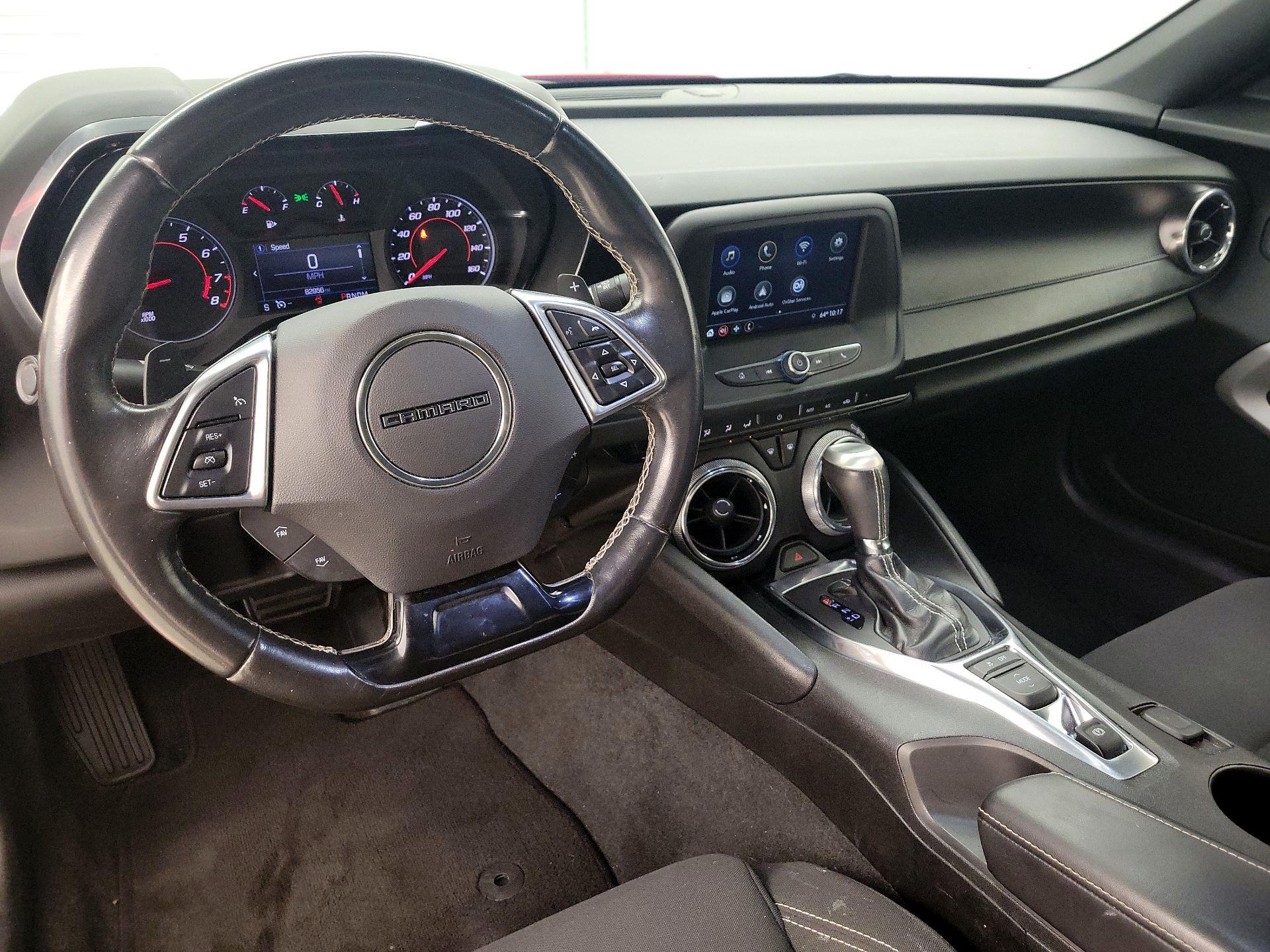 Thumbnail: 2019 Chevrolet Camaro - 9