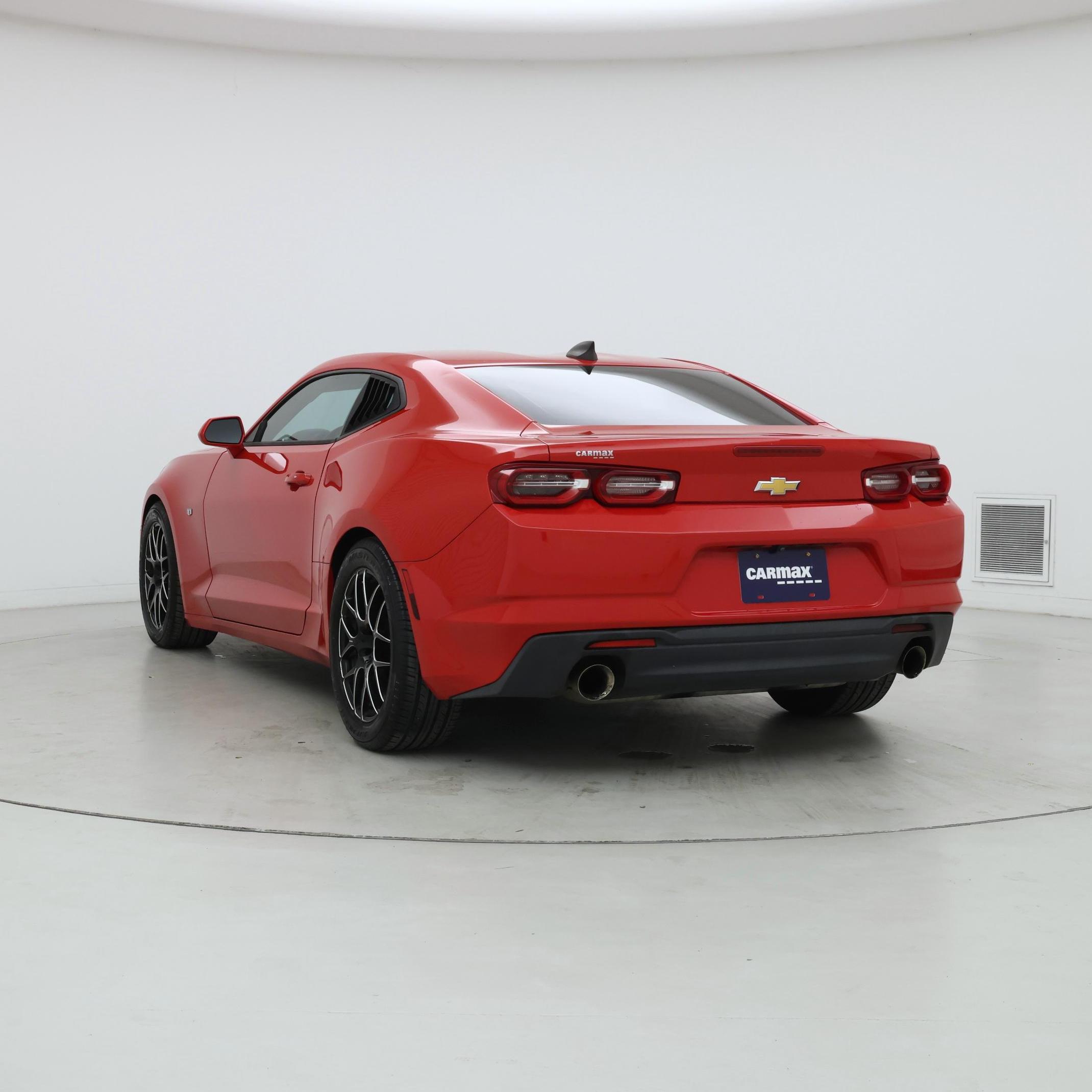 Thumbnail: 2019 Chevrolet Camaro - 2