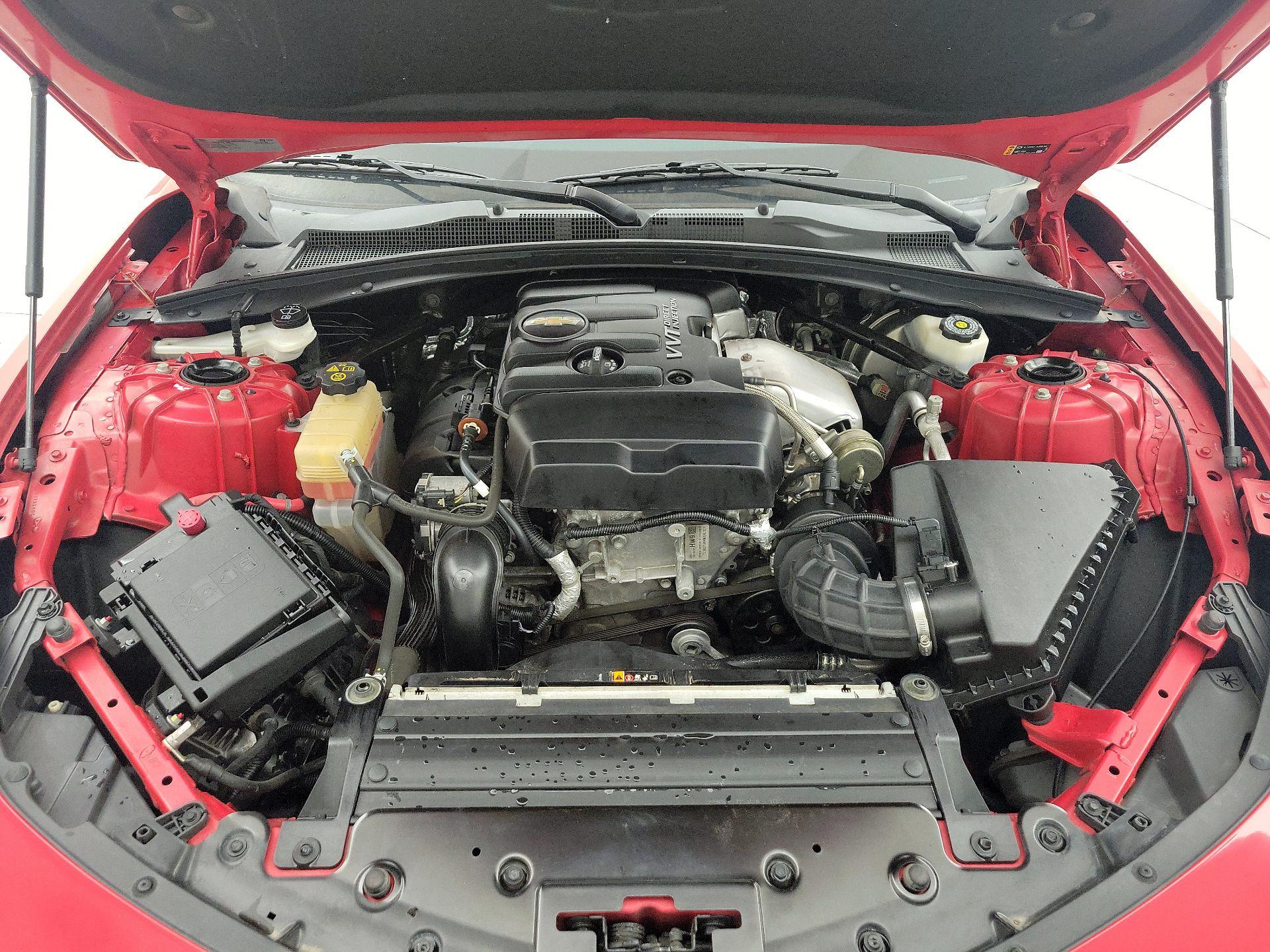 Thumbnail: 2019 Chevrolet Camaro - 19