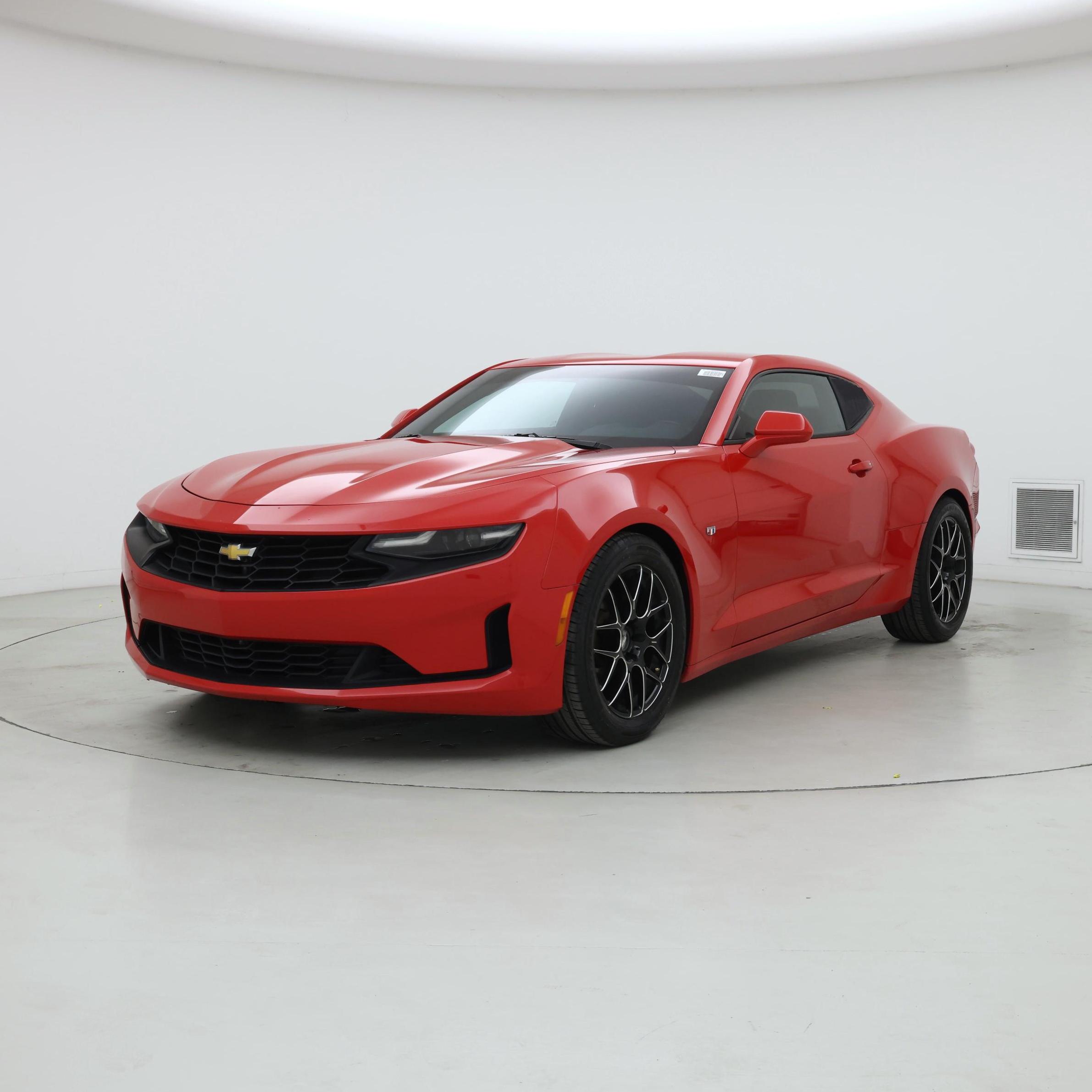 Thumbnail: 2019 Chevrolet Camaro - 4