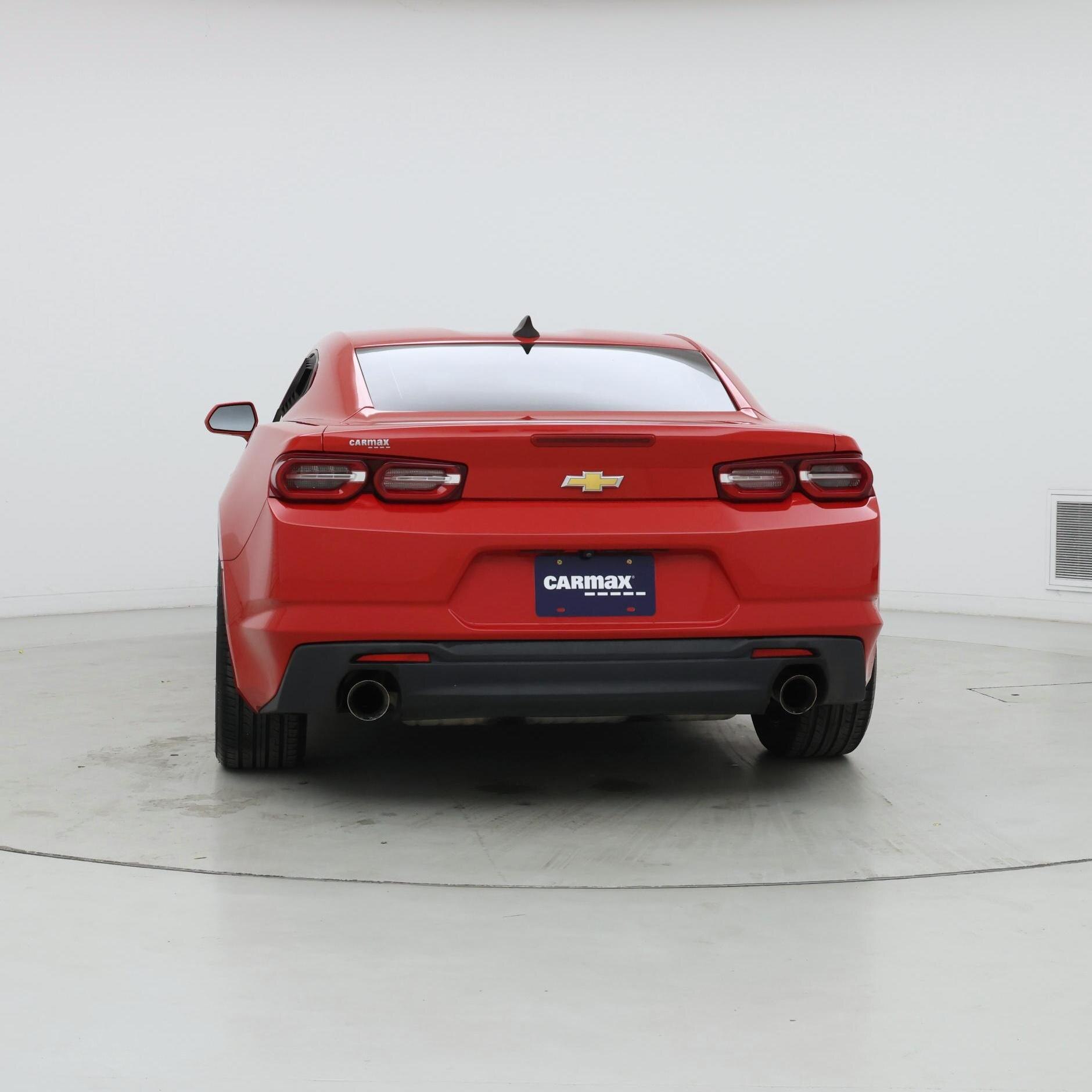 Thumbnail: 2019 Chevrolet Camaro - 6