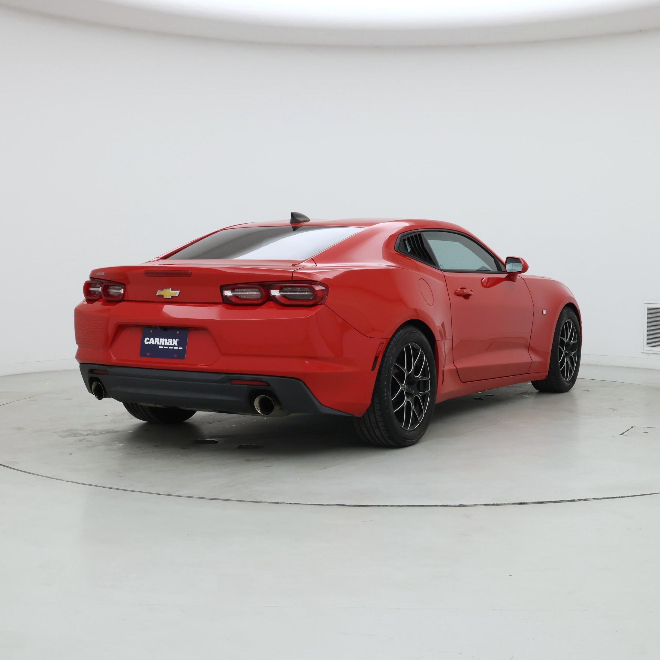 Thumbnail: 2019 Chevrolet Camaro - 8