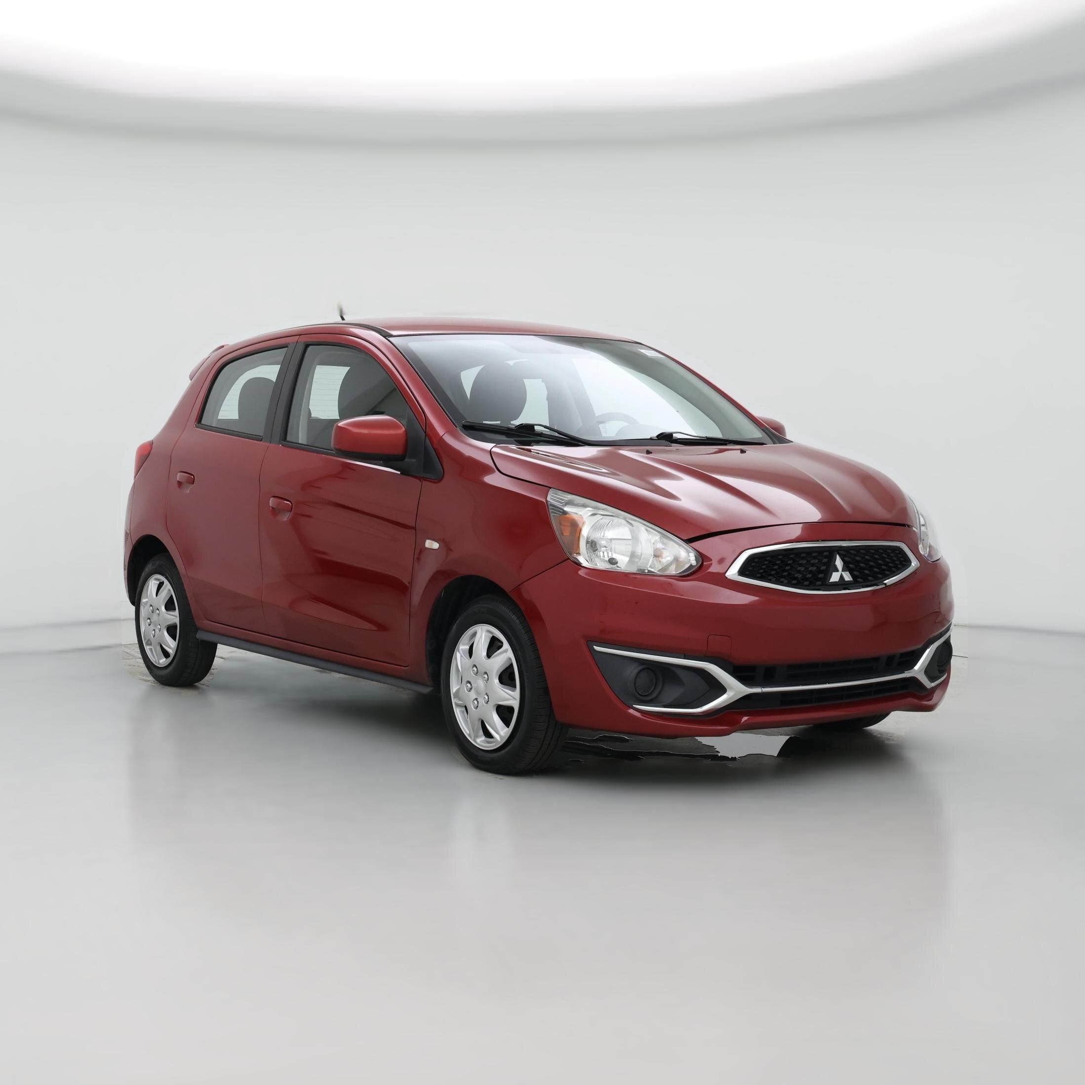 Thumbnail: 2020 Mitsubishi Mirage - 1